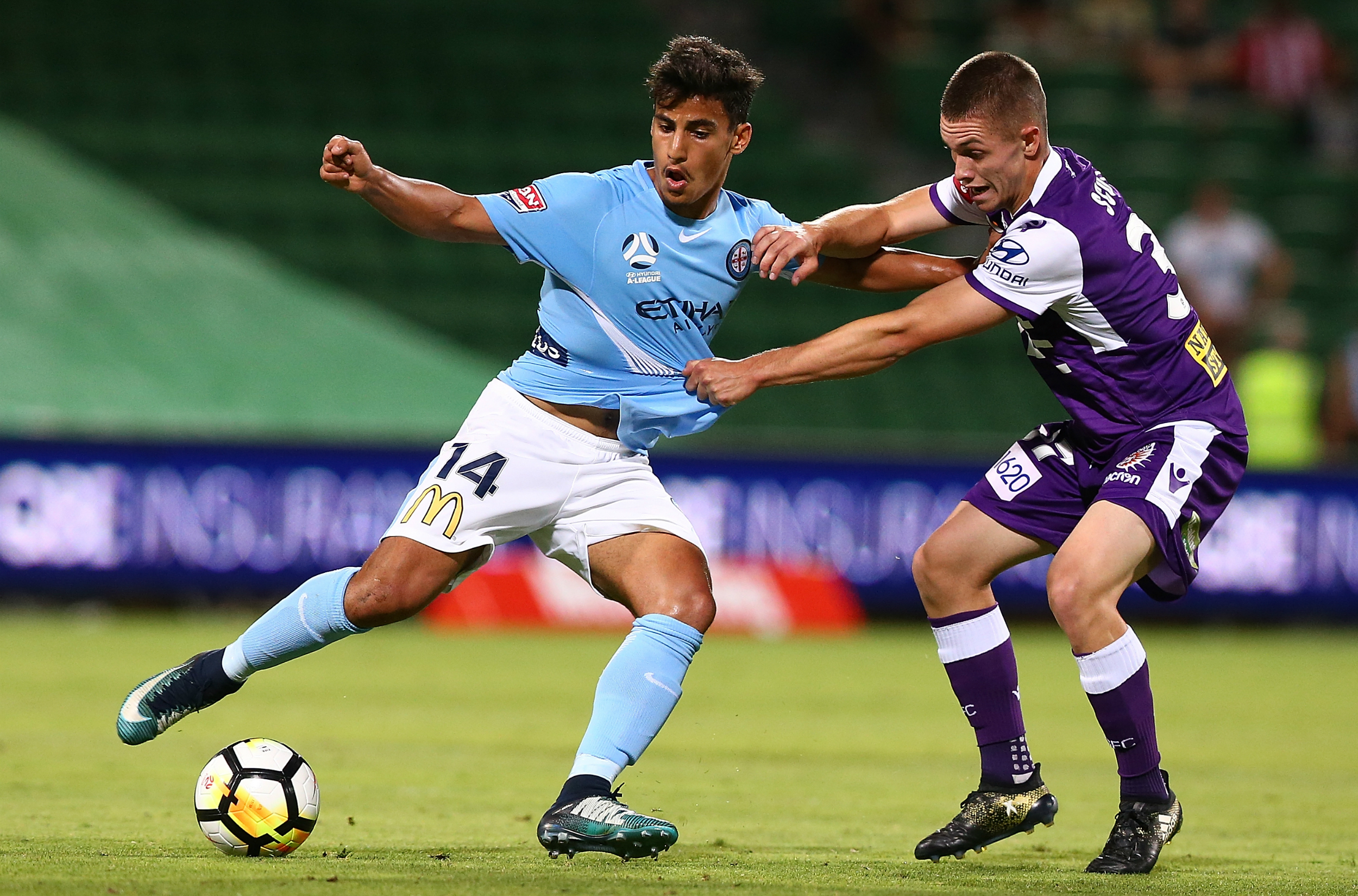 Daniel Arzani