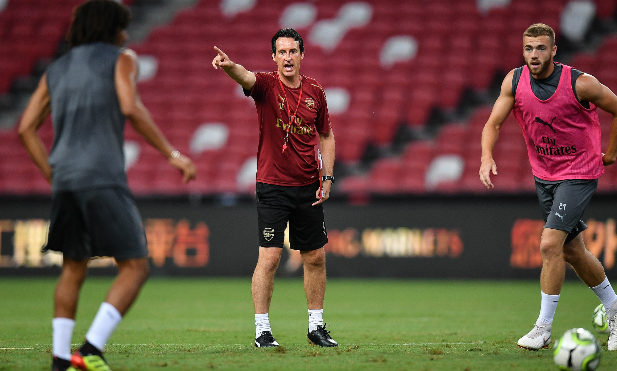 Unai Emery