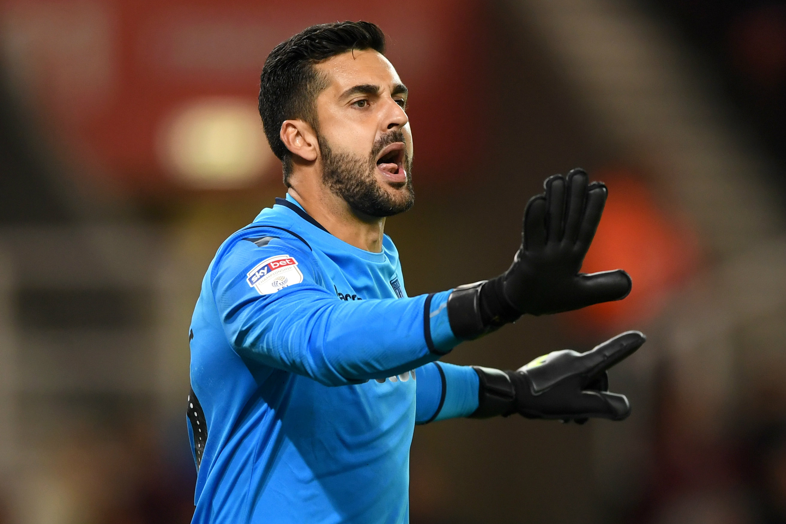 Adam Federici