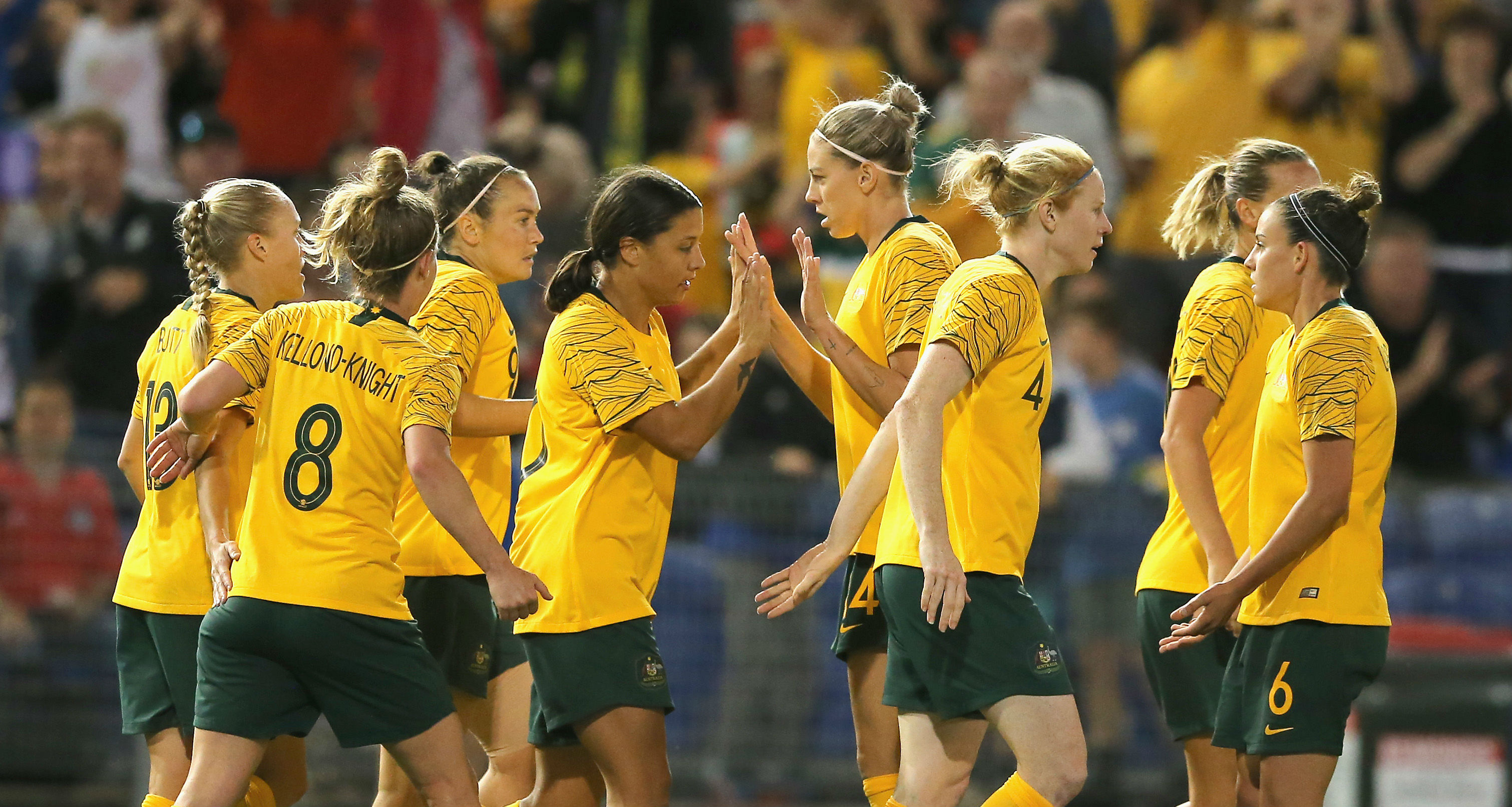 Matildas