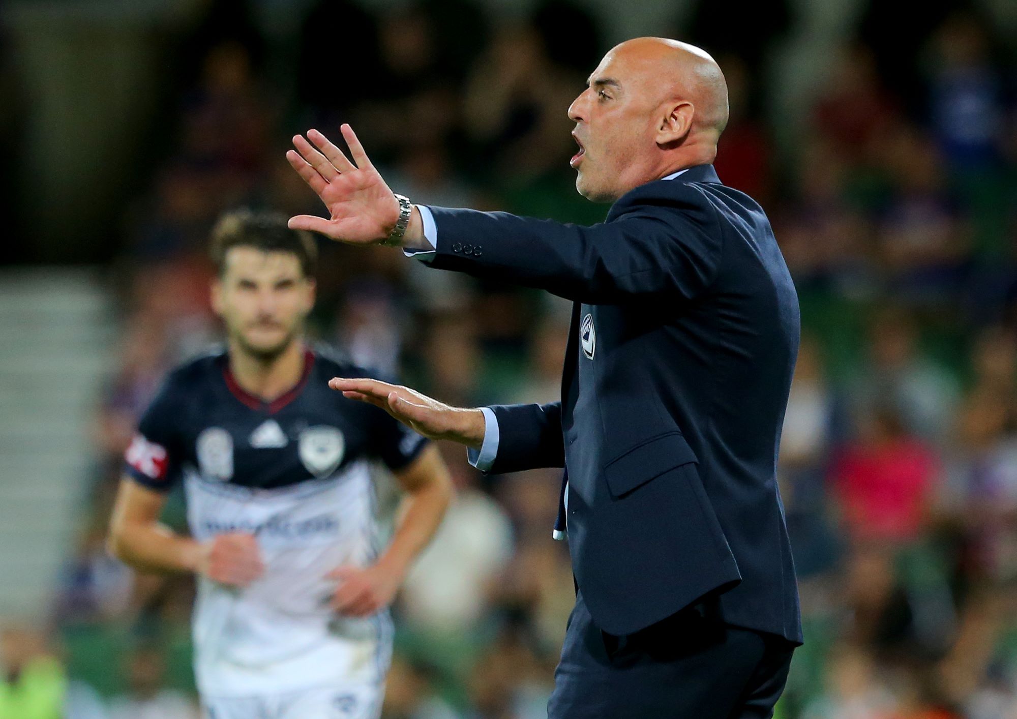 Kevin Muscat
