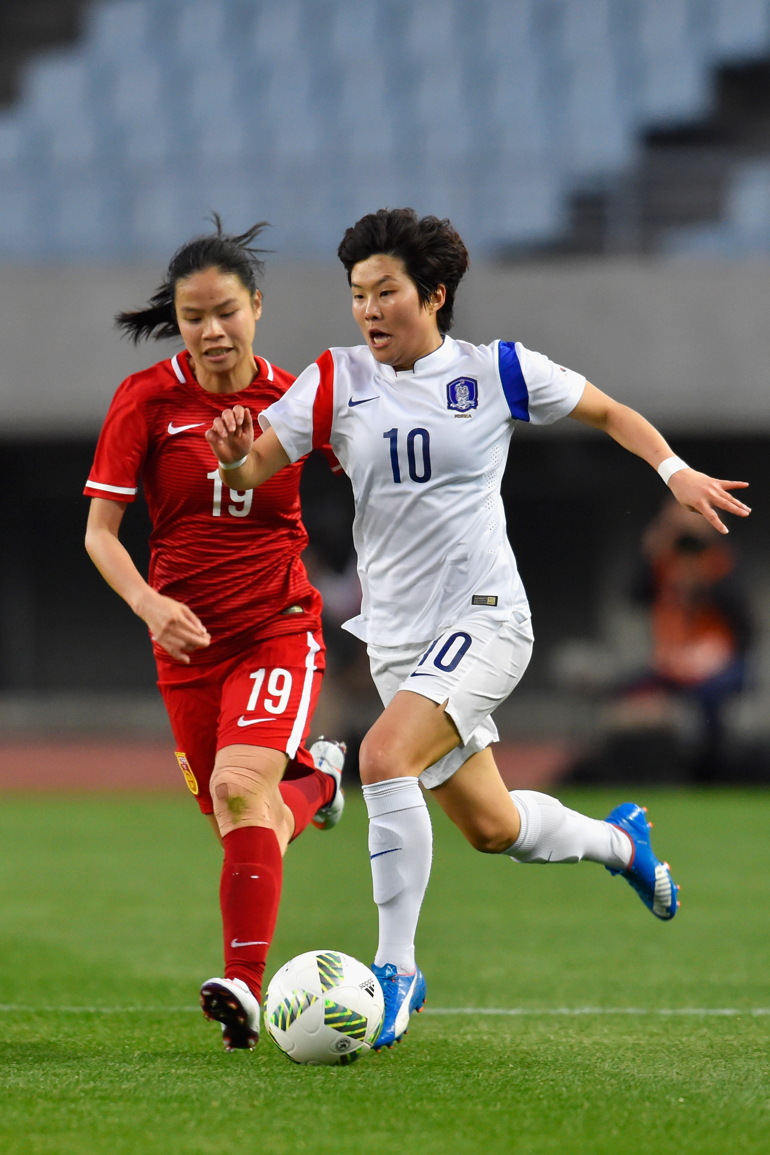 Ji So-yun