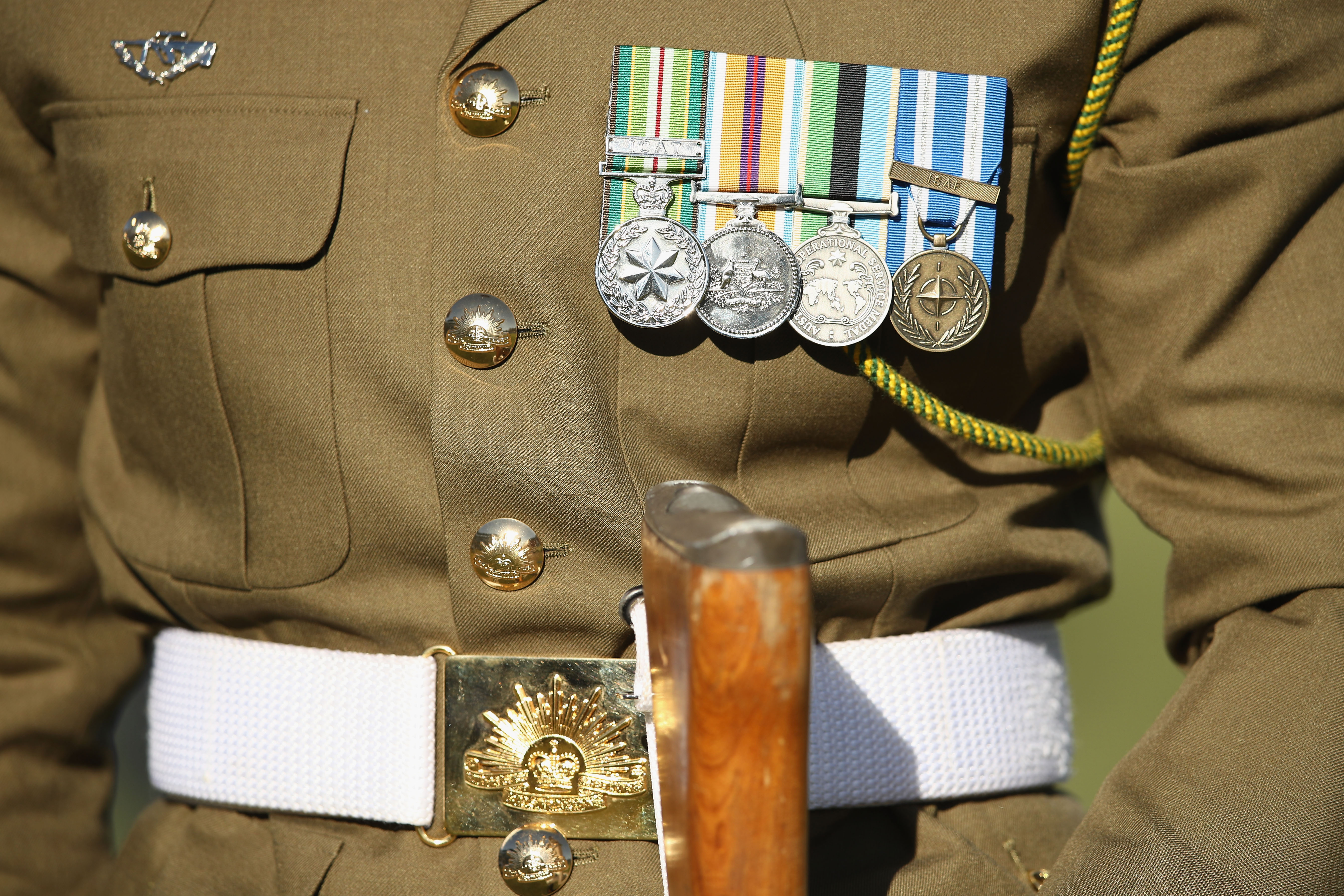 Remembrance Round. 
