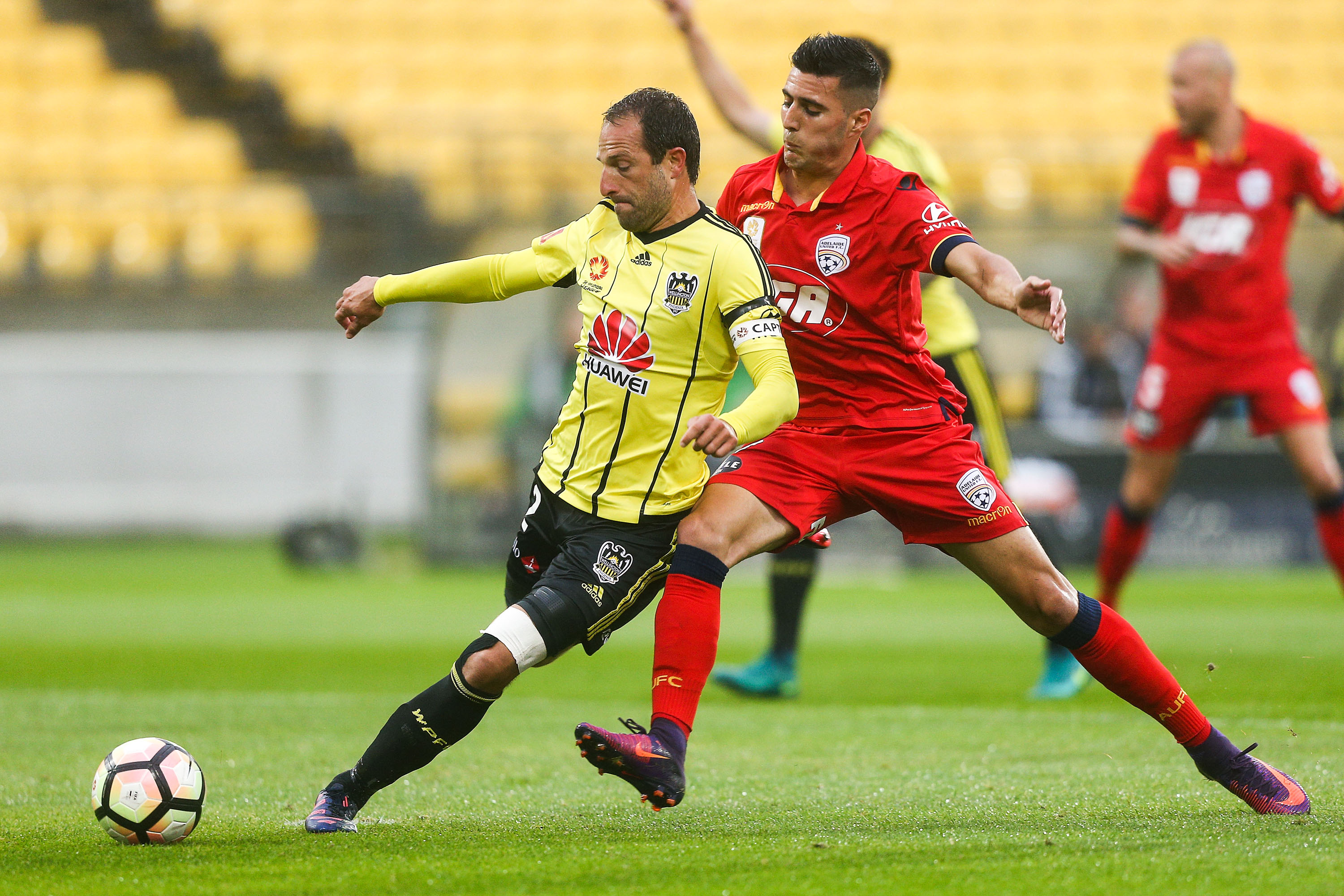 Andrew Durante could return for Wellington Phoenix
