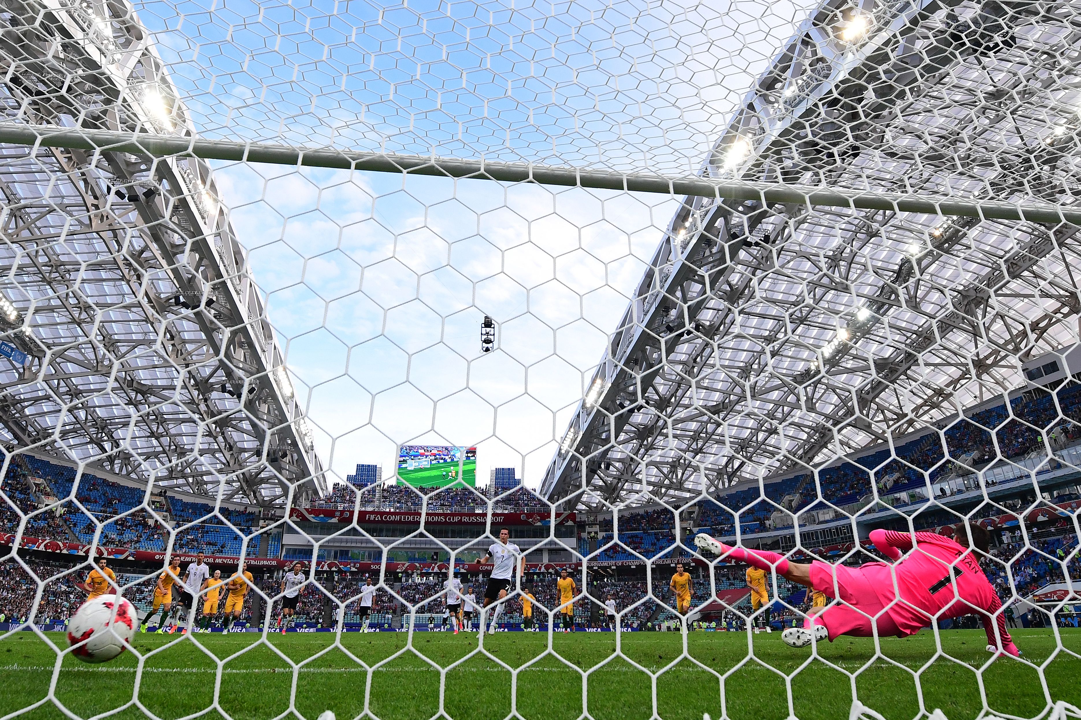 Fisht Olympic Stadium