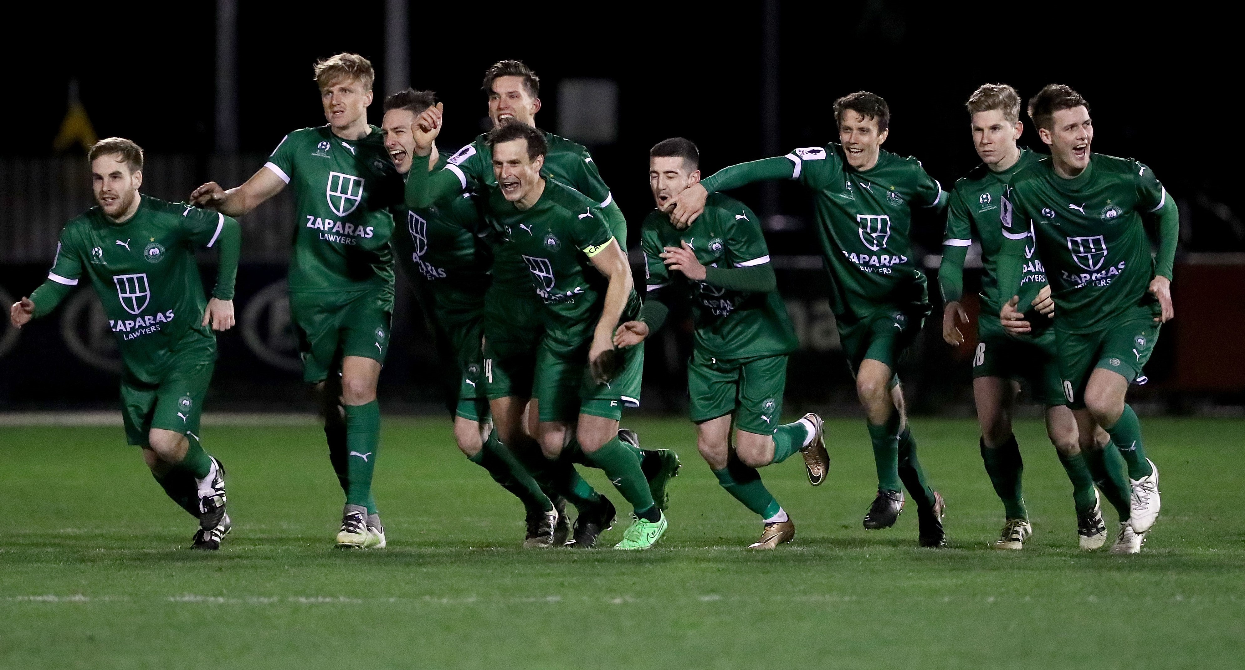 Bentleigh Greens1