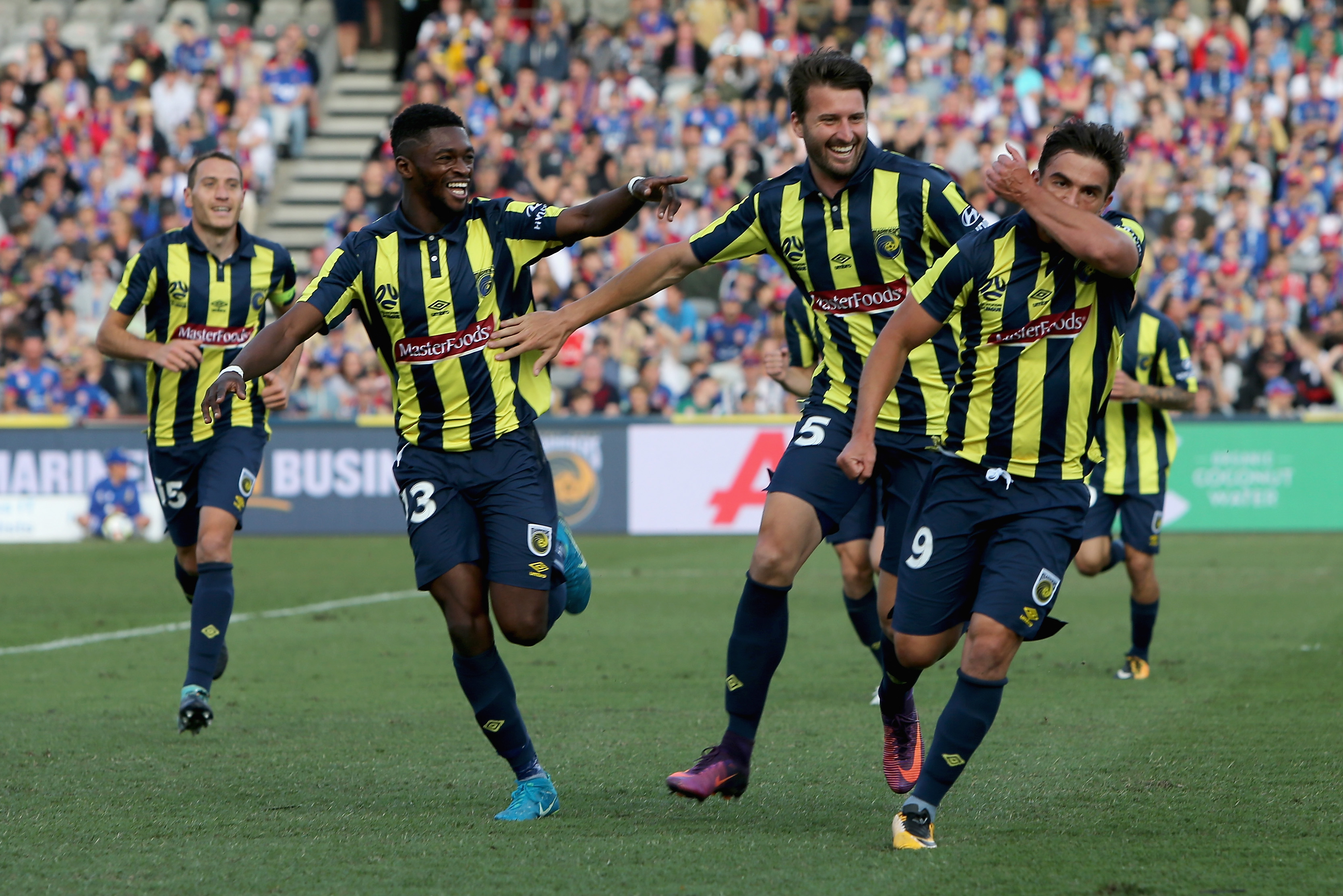 Central Coast Mariners