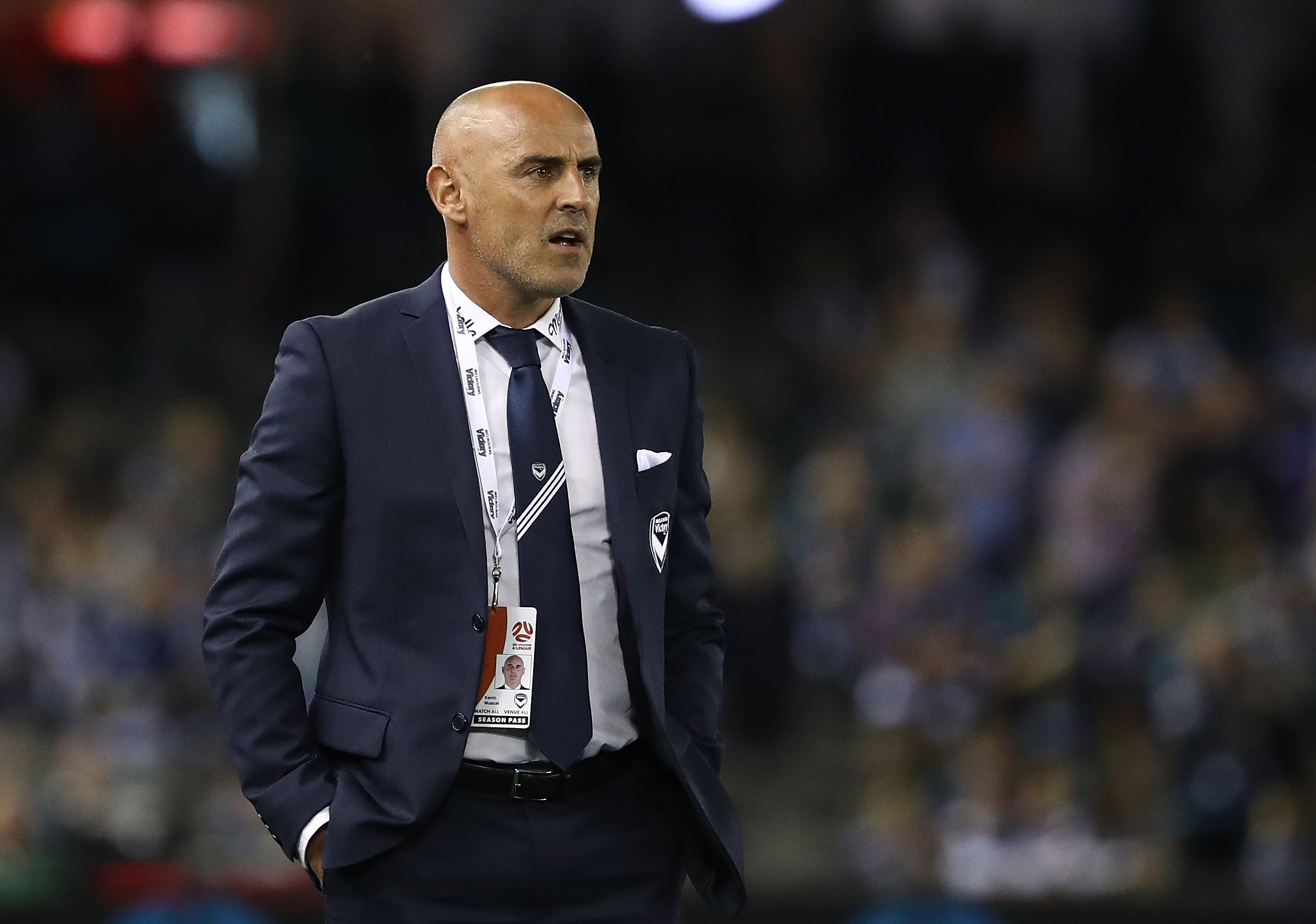 Kevin Muscat