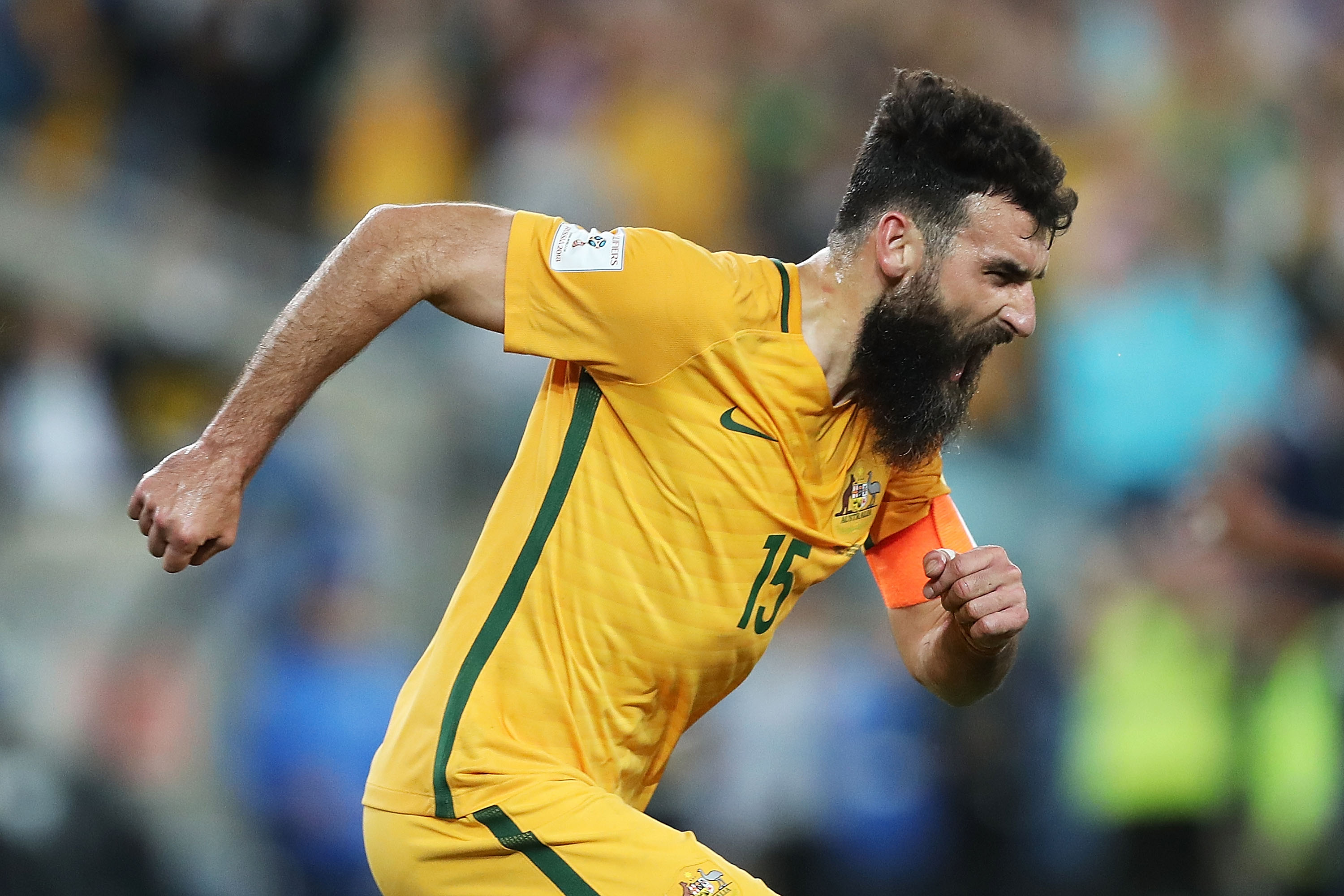 Mile Jedinak