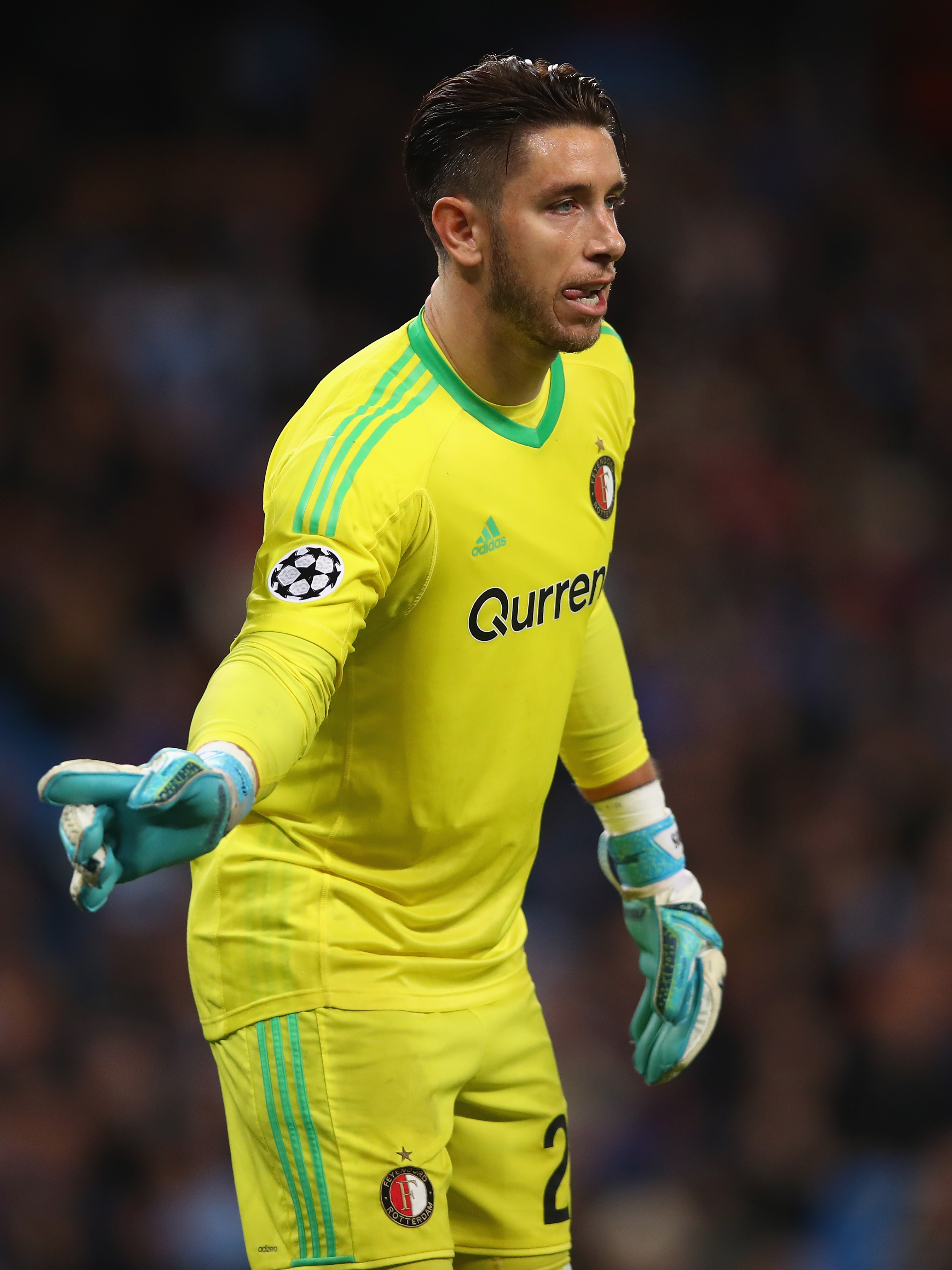 Brad Jones
