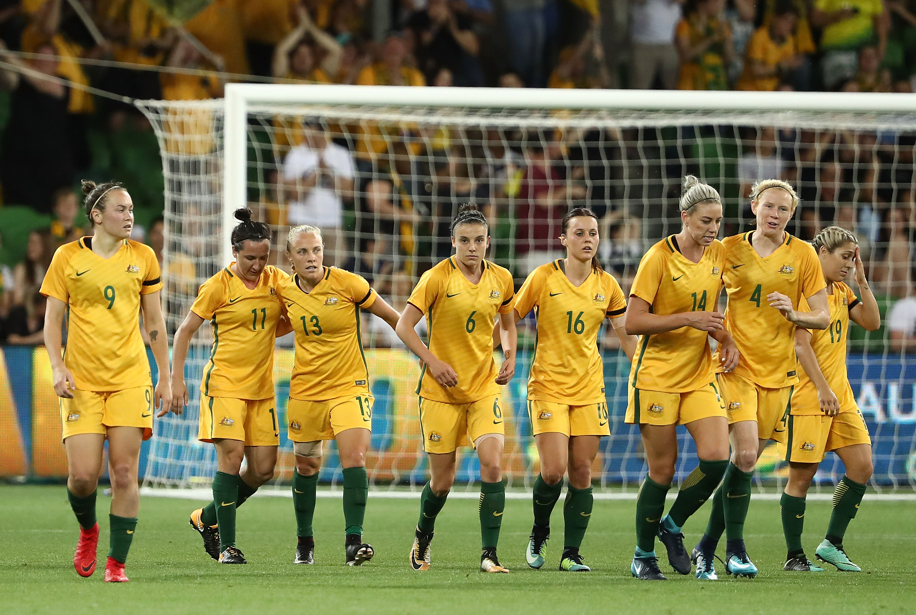 Matildas