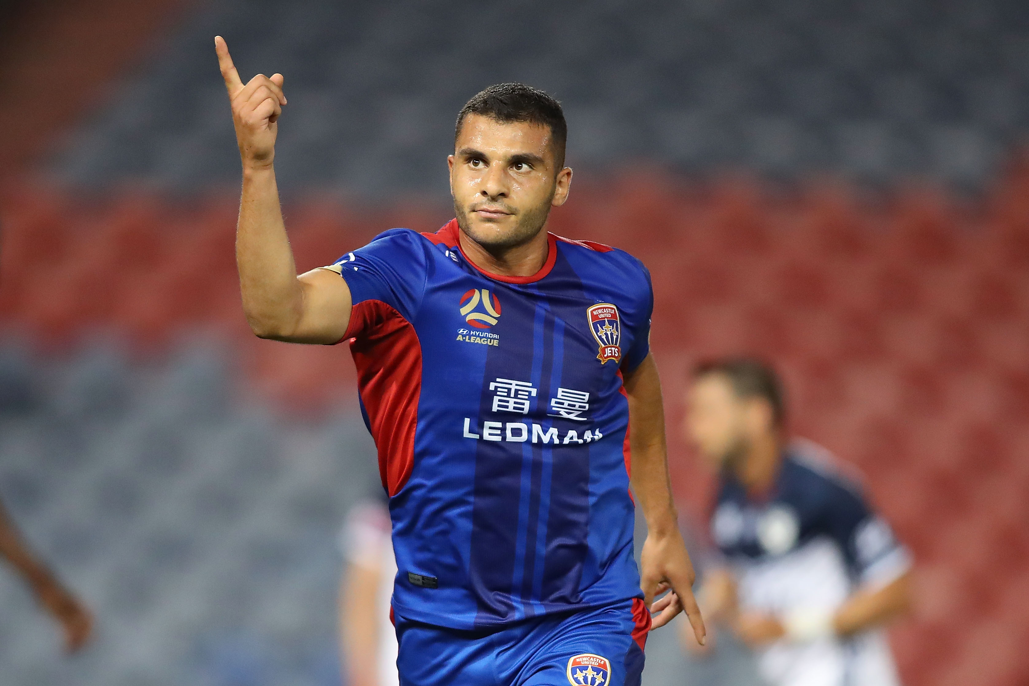 Andrew Nabbout