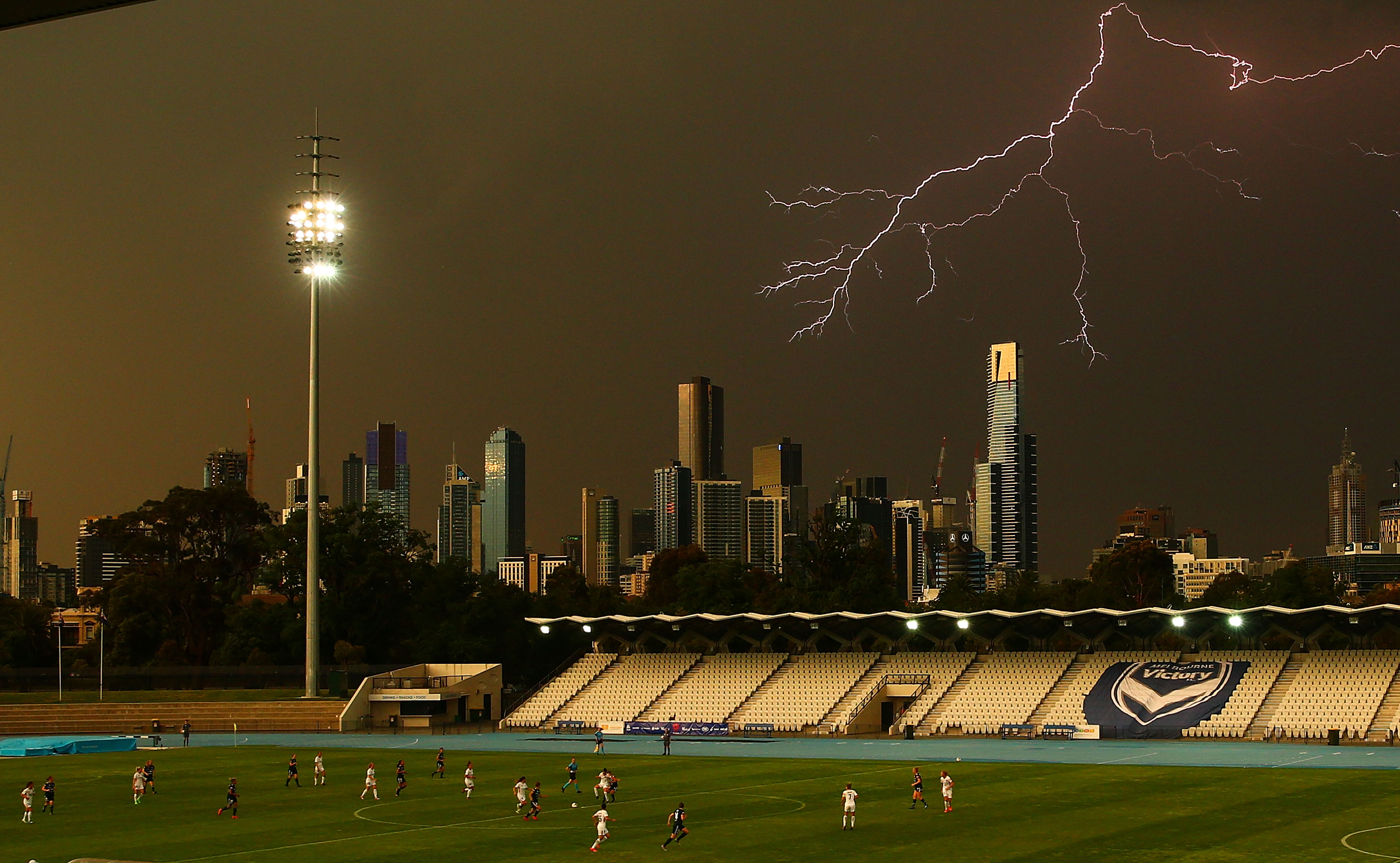 Lakeside Stadium