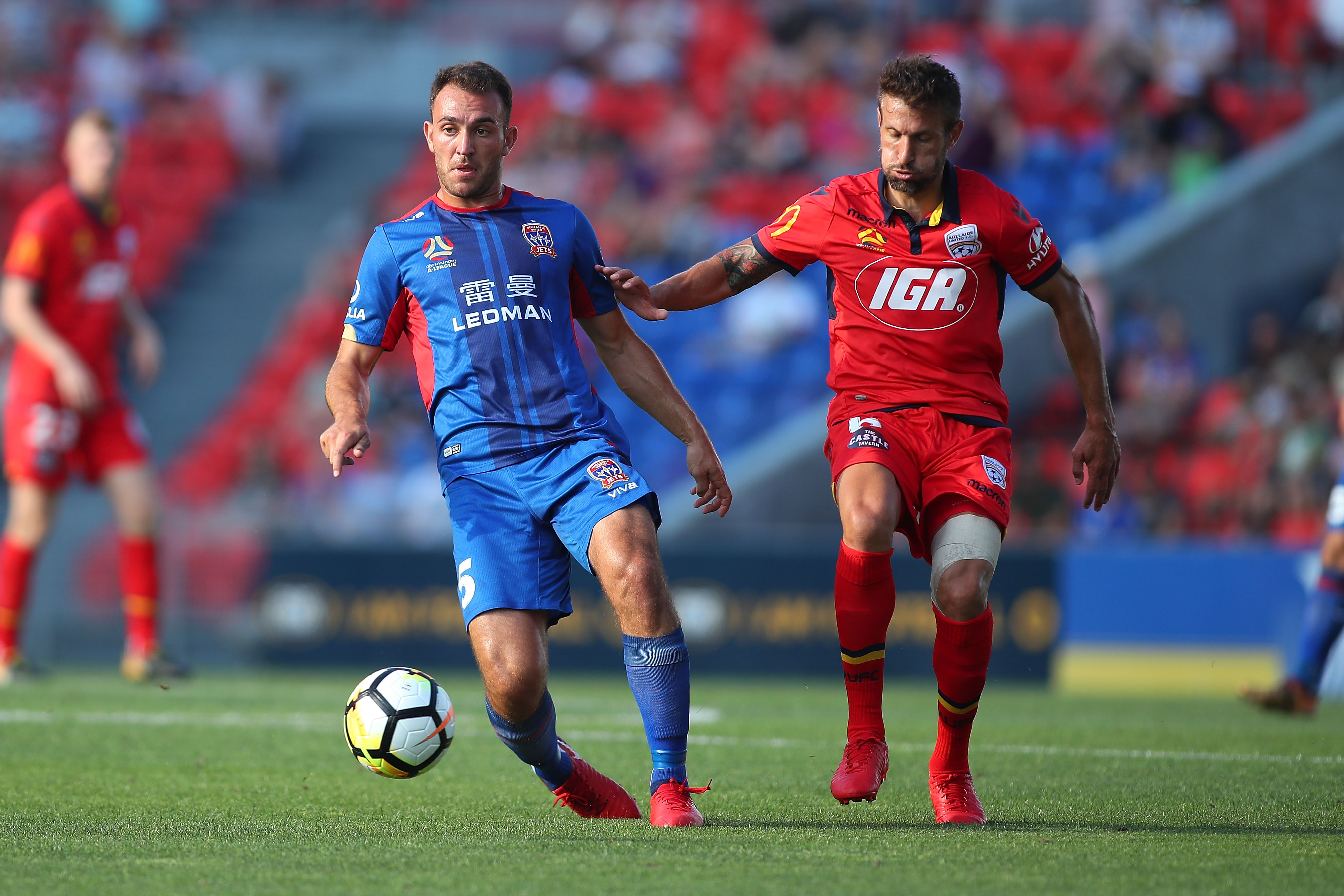 Ben Kantarovski 