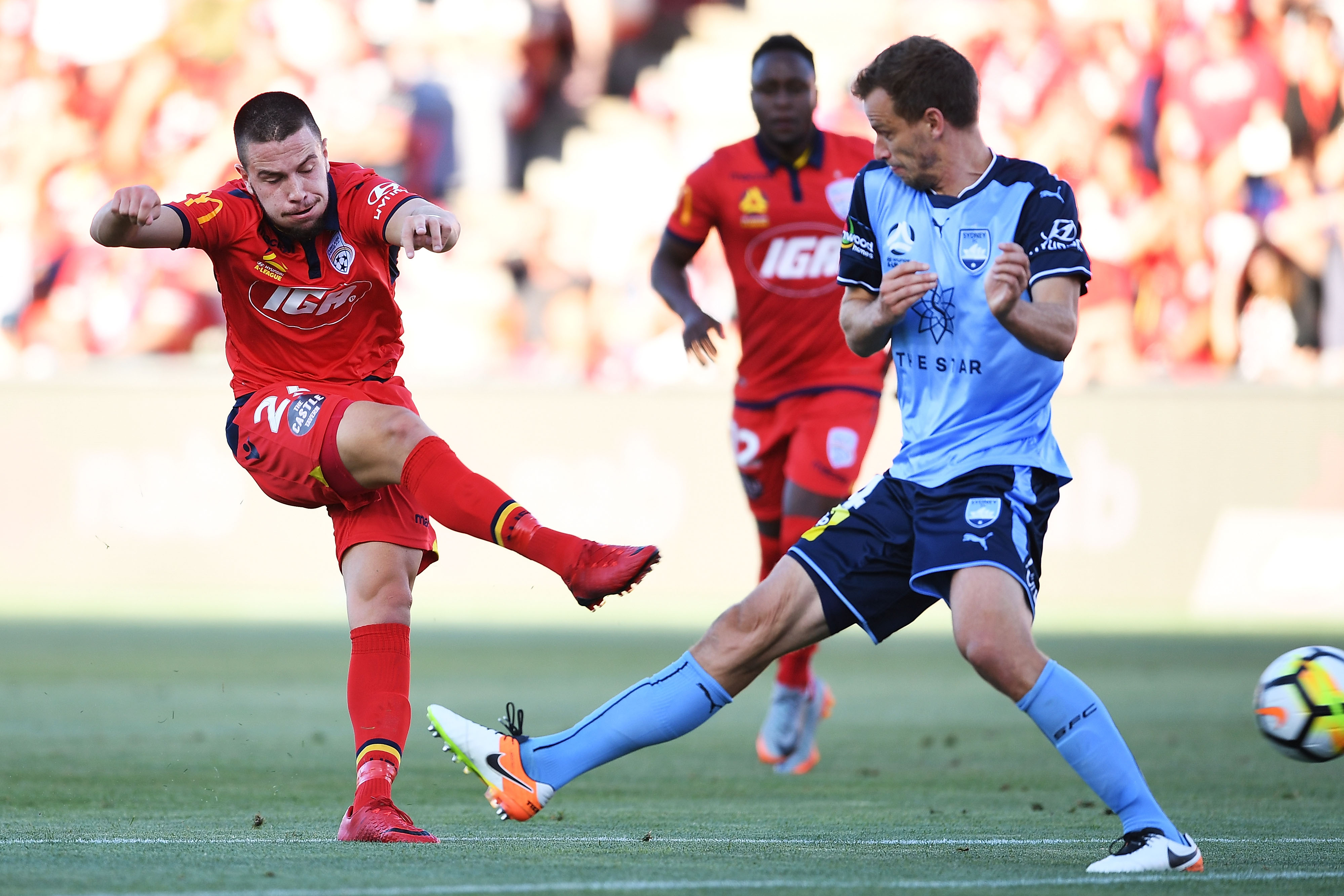 Adelaide United