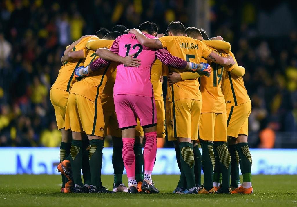 Socceroos