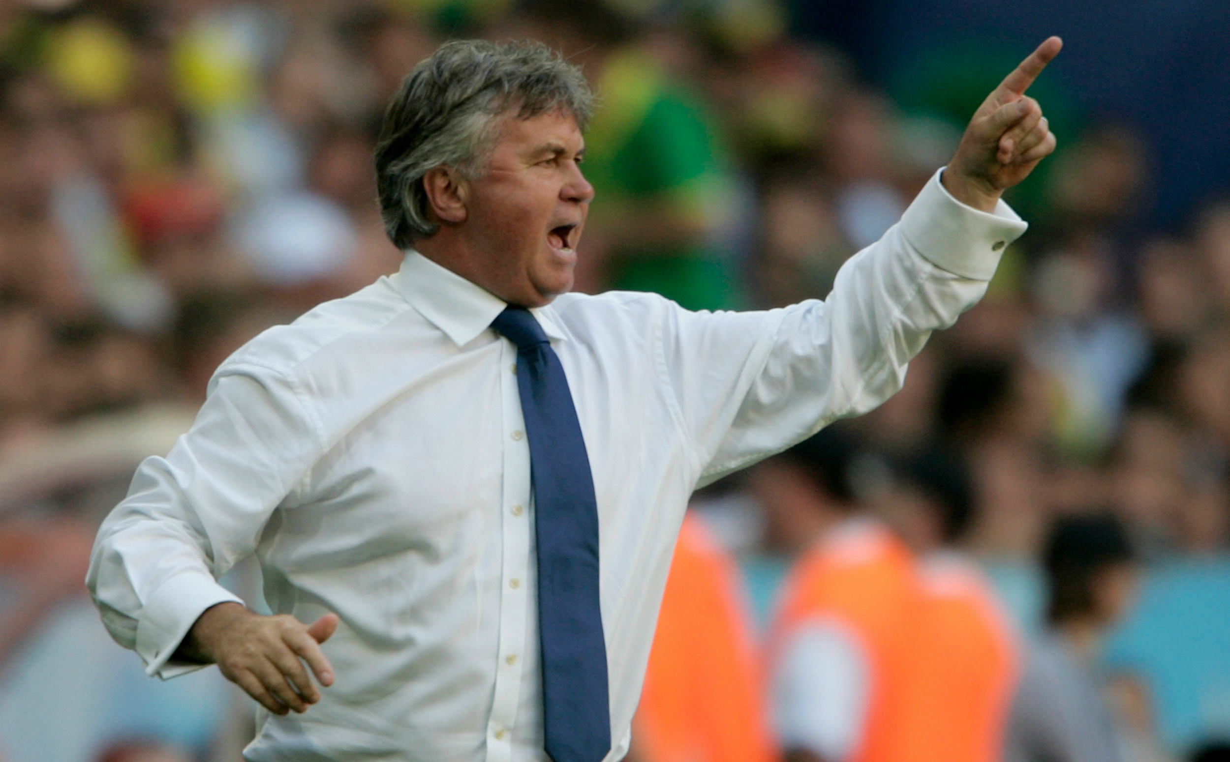 Guus Hiddink