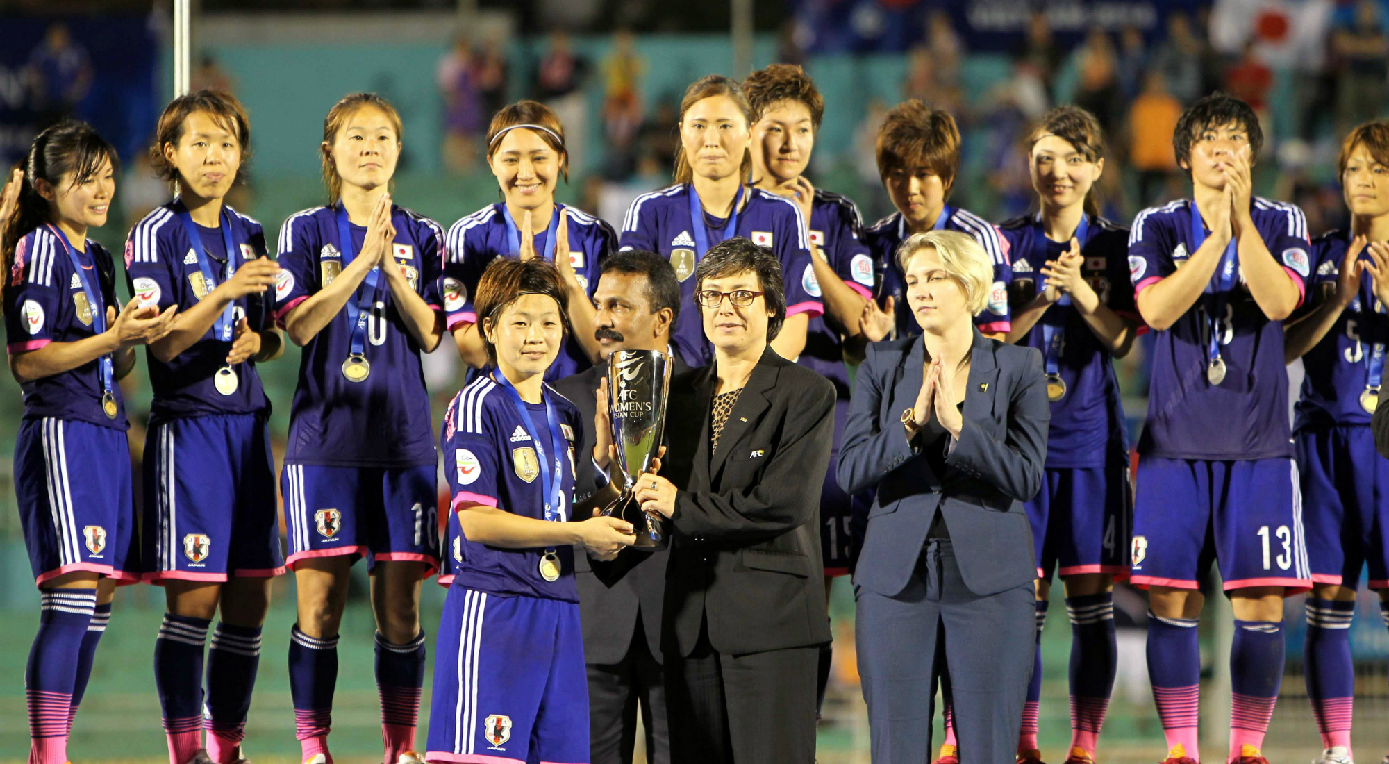 Japan Asian Cup