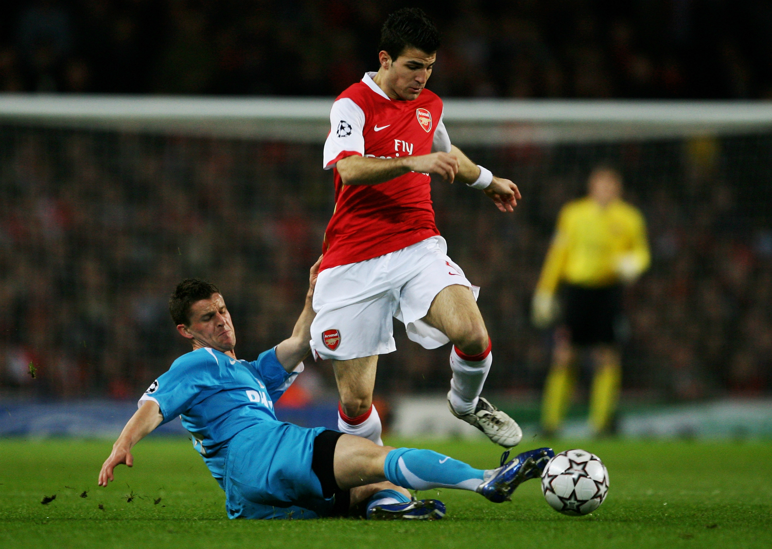 Jason Culina Cesc Fabregas