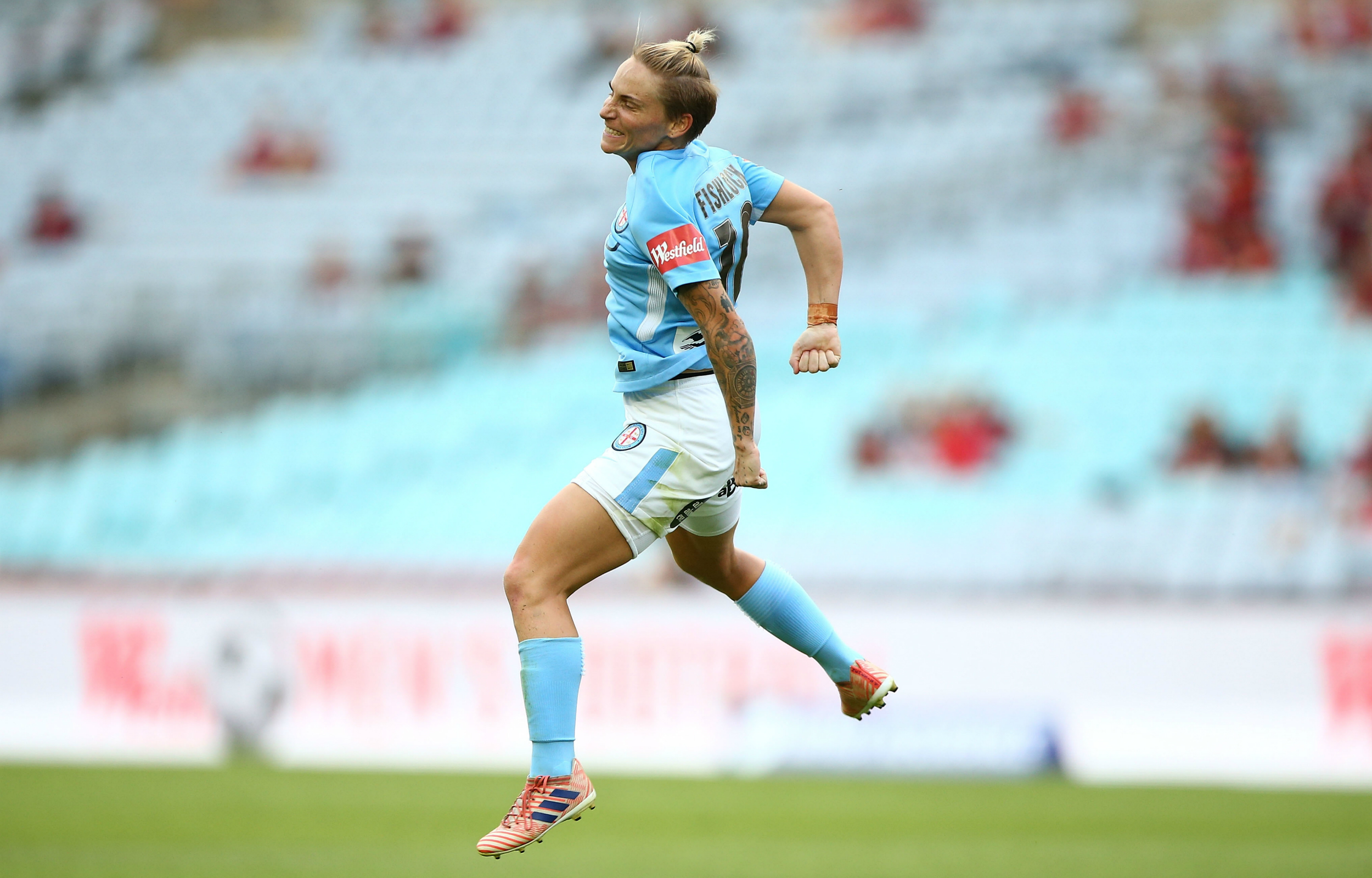 Jess Fishlock
