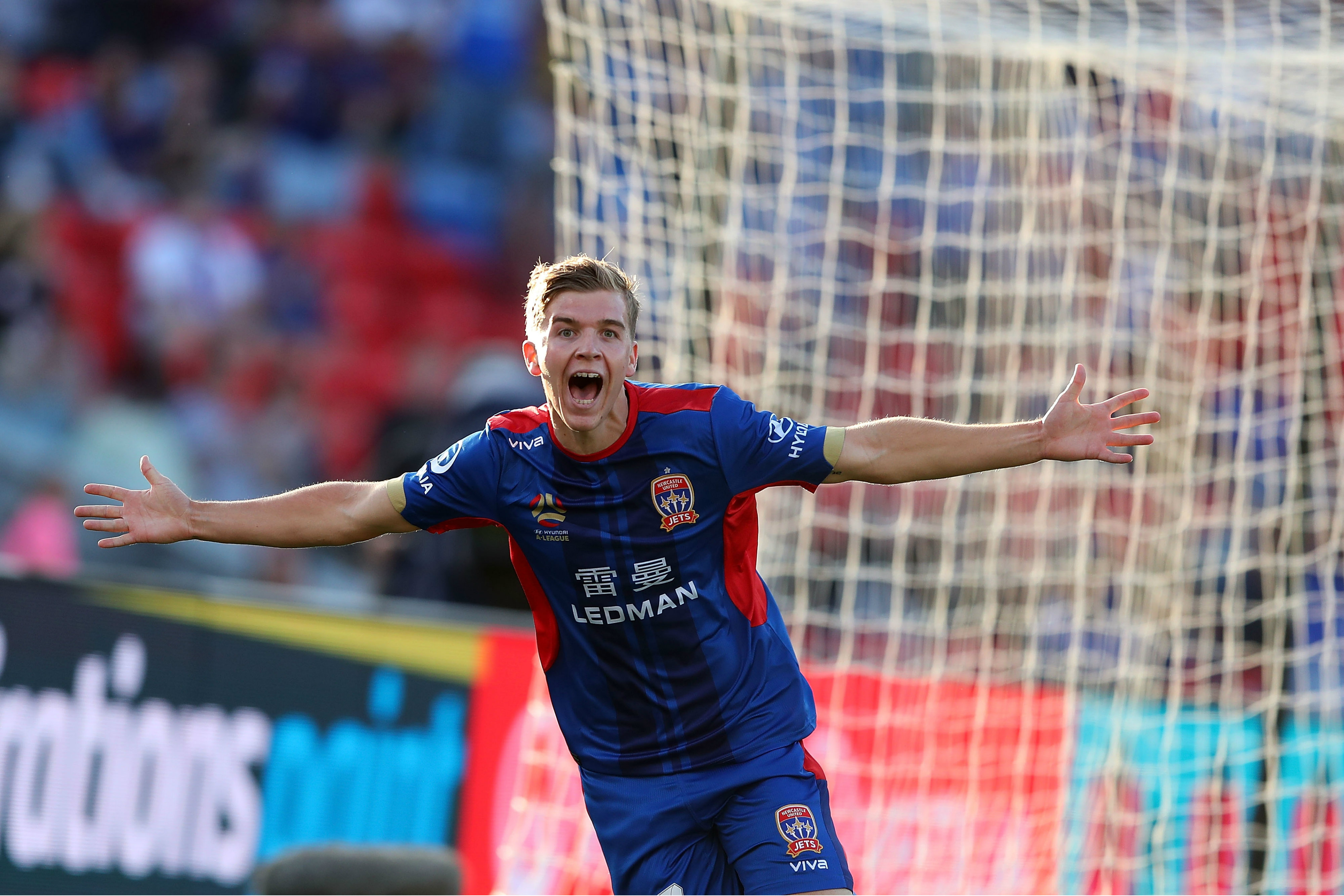 Riley McGree