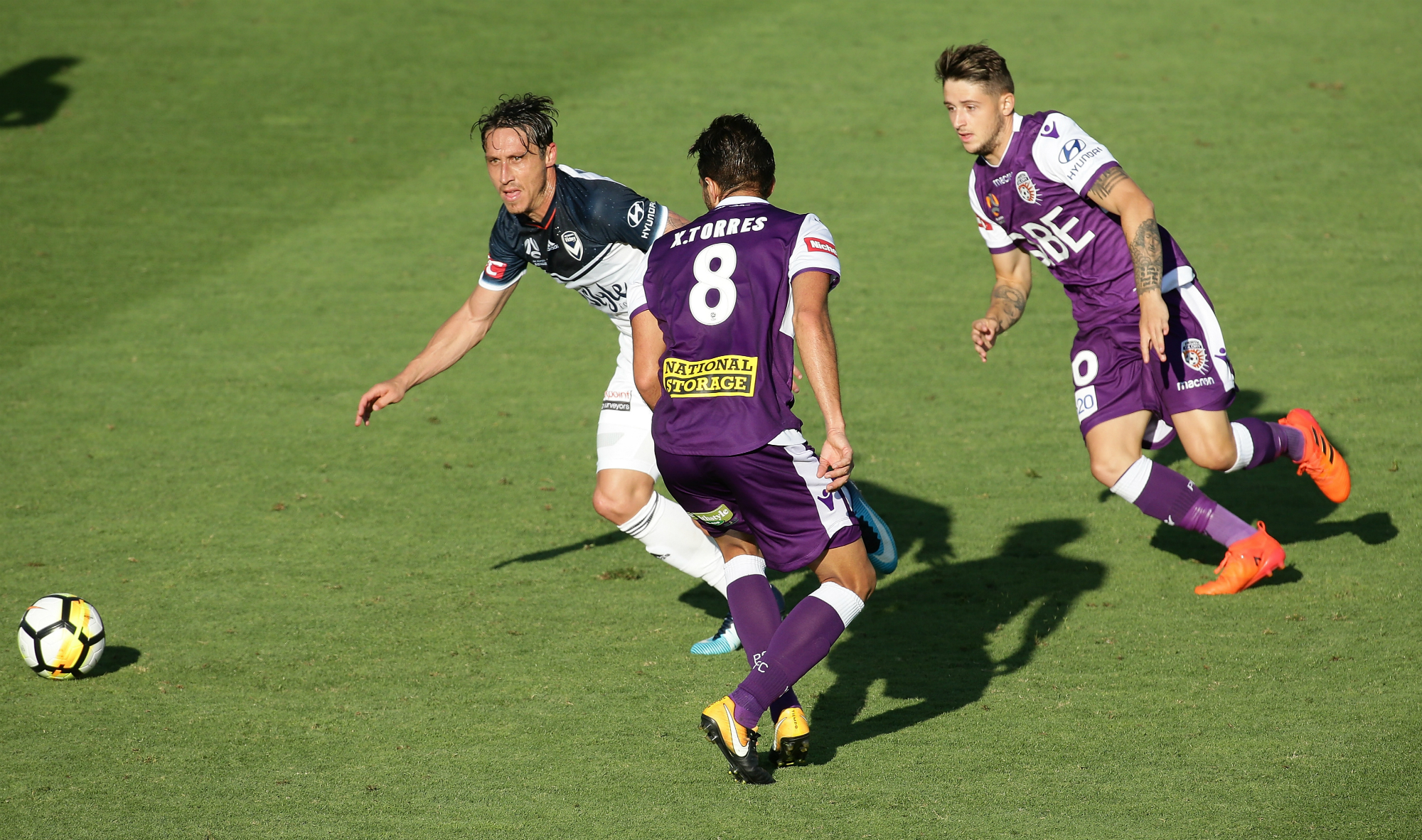 Mark Milligan