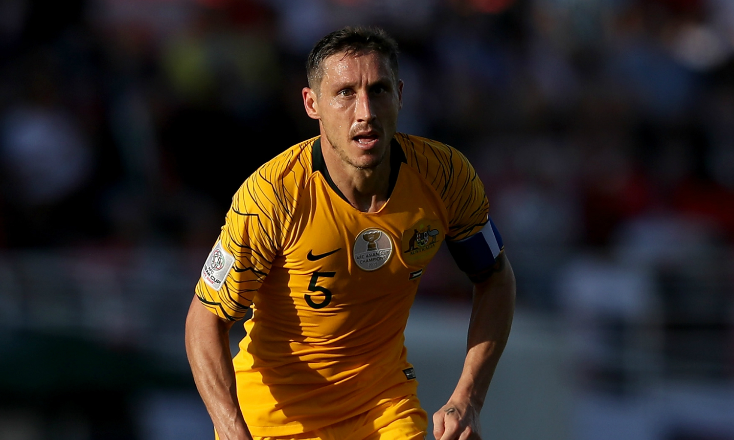 Mark Milligan