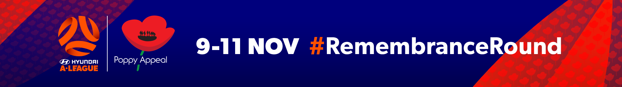 Remembrance Round banner