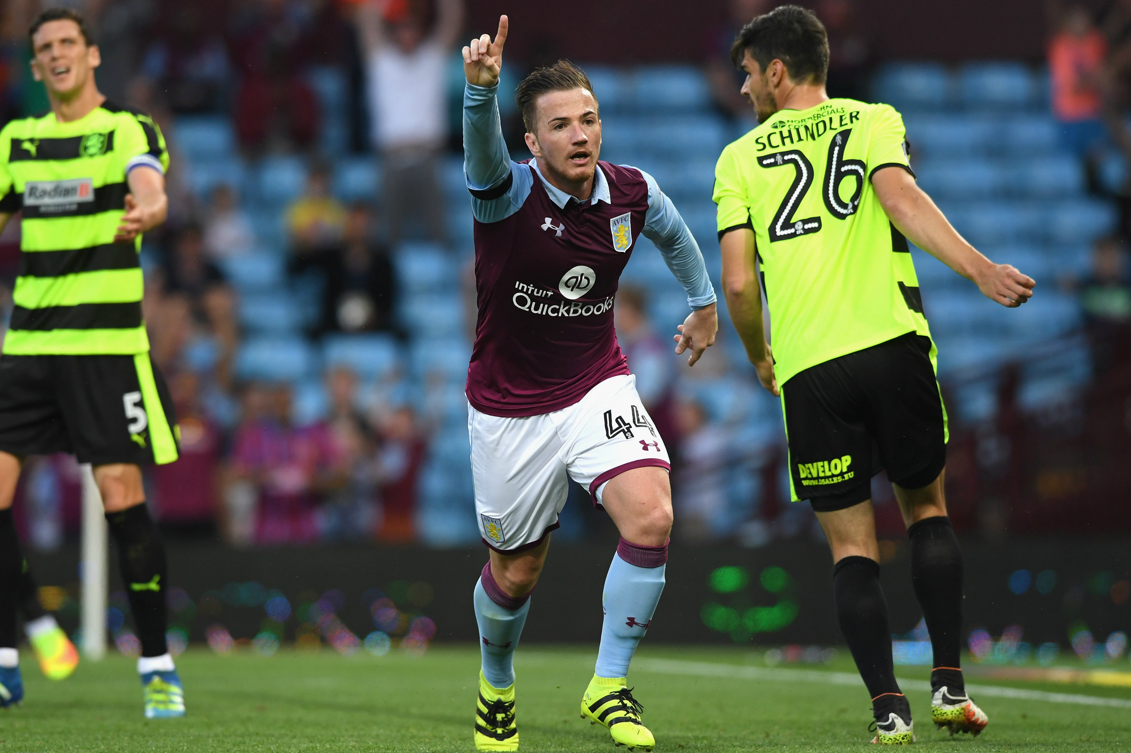 Ross McCormack