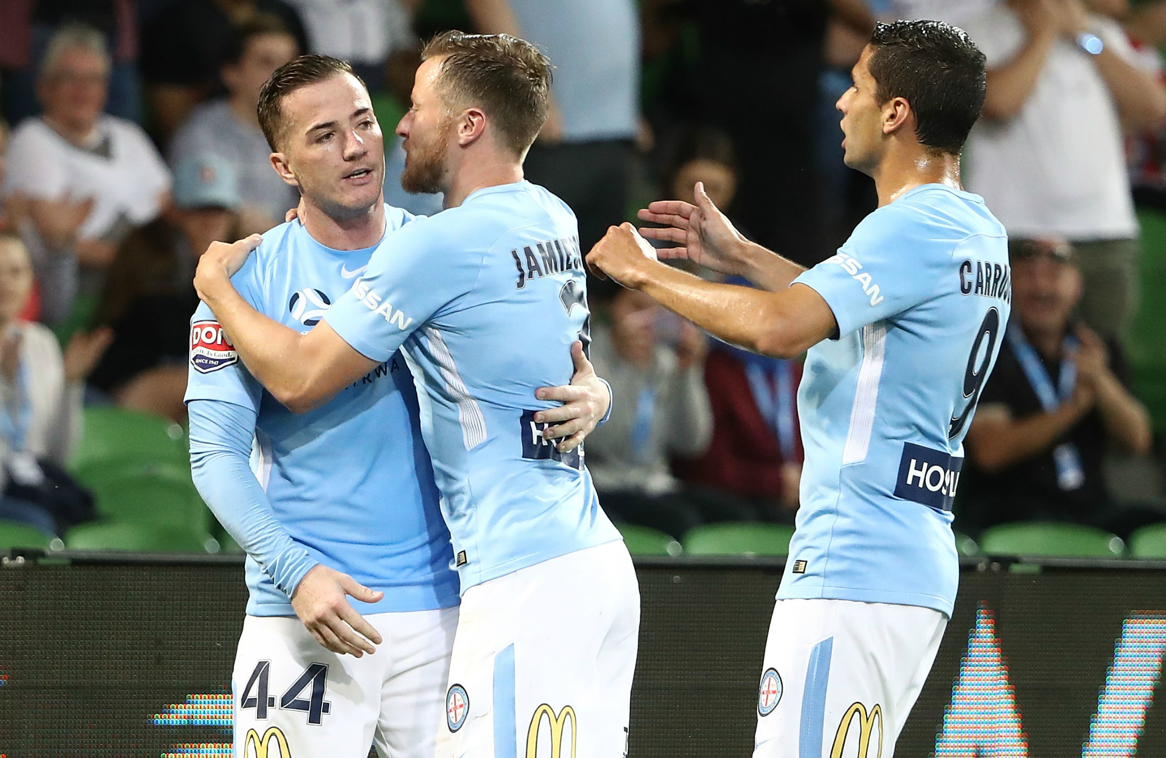 Melbourne City
