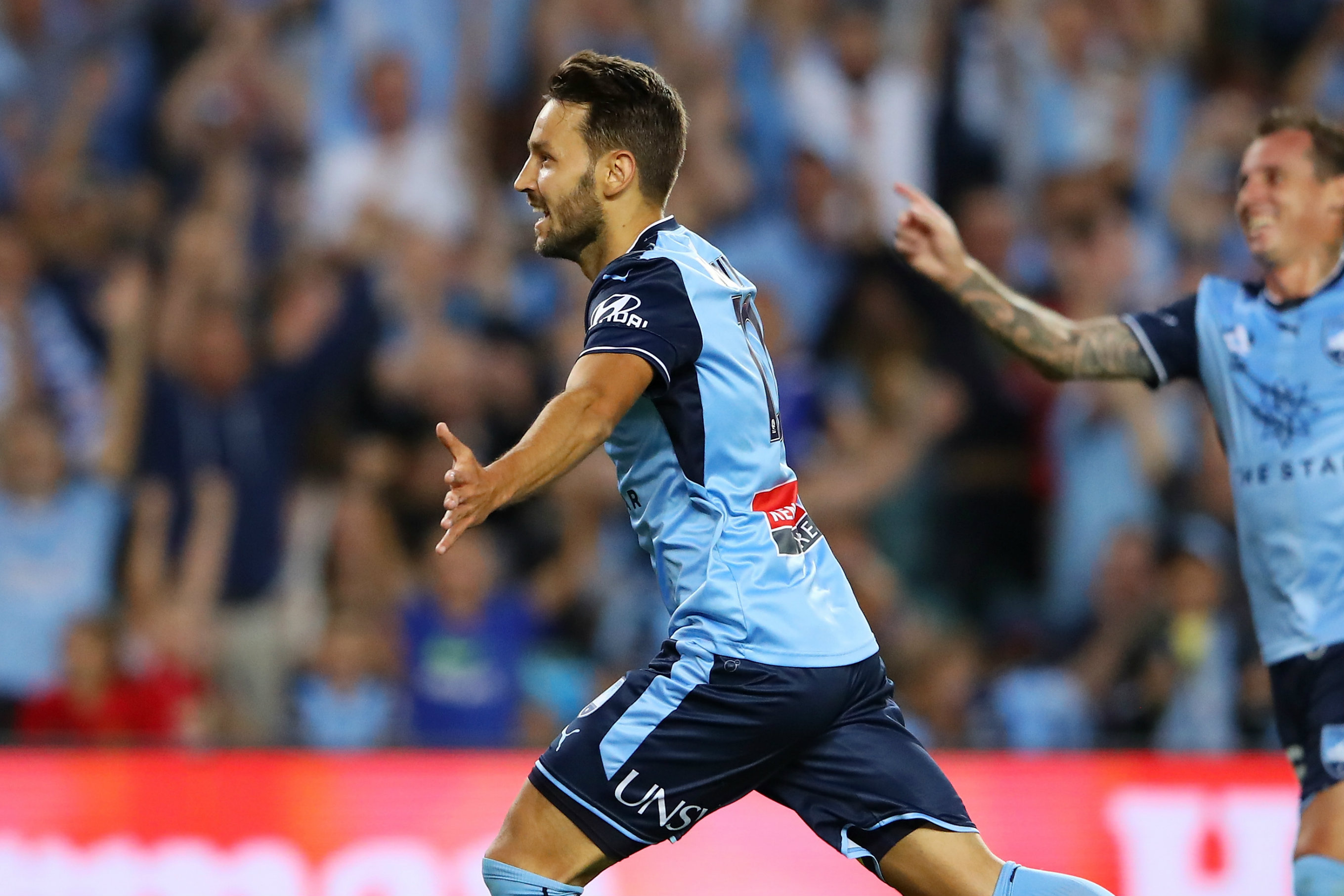 Milos Ninkovic