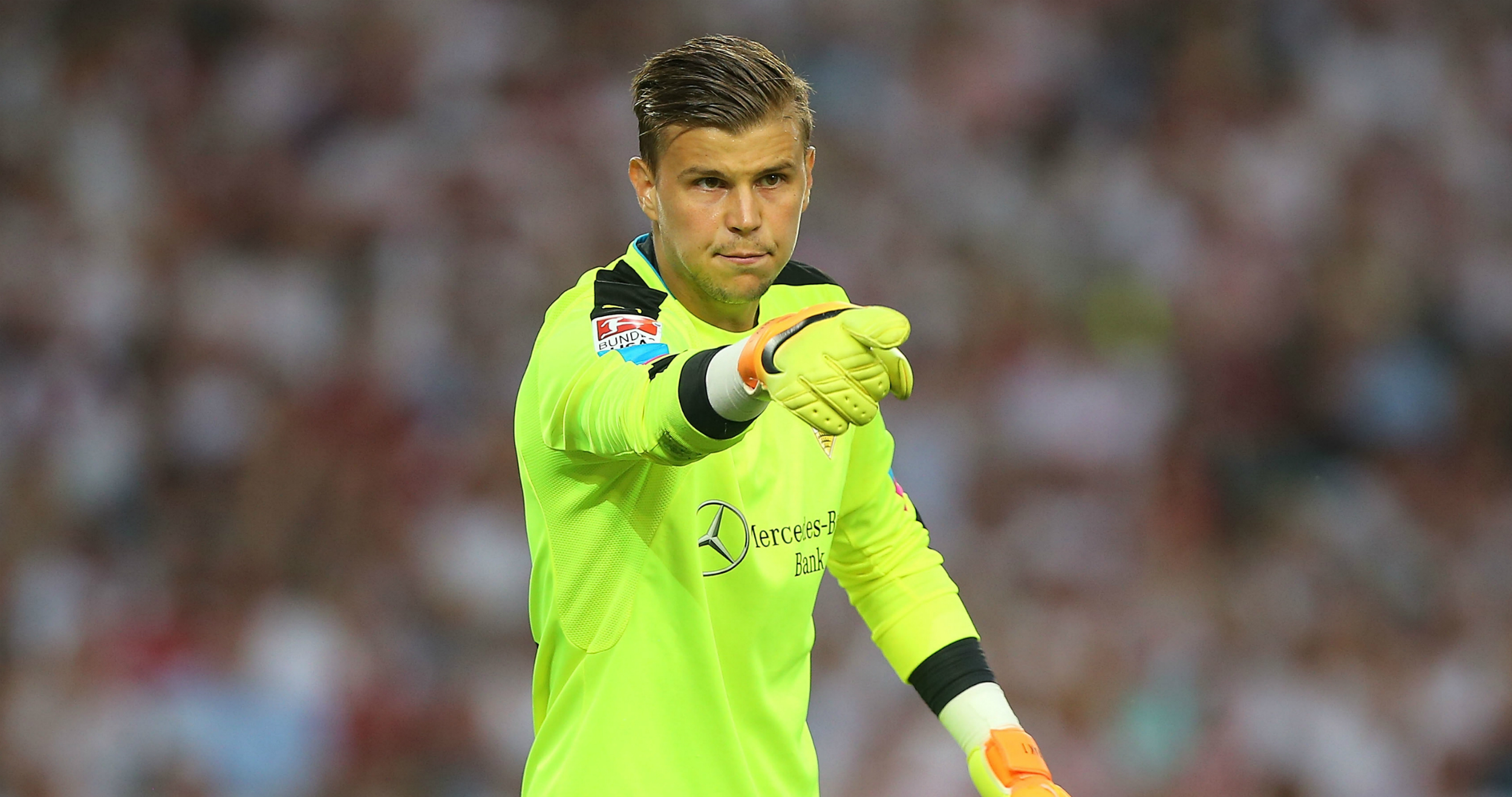 Mitch Langerak
