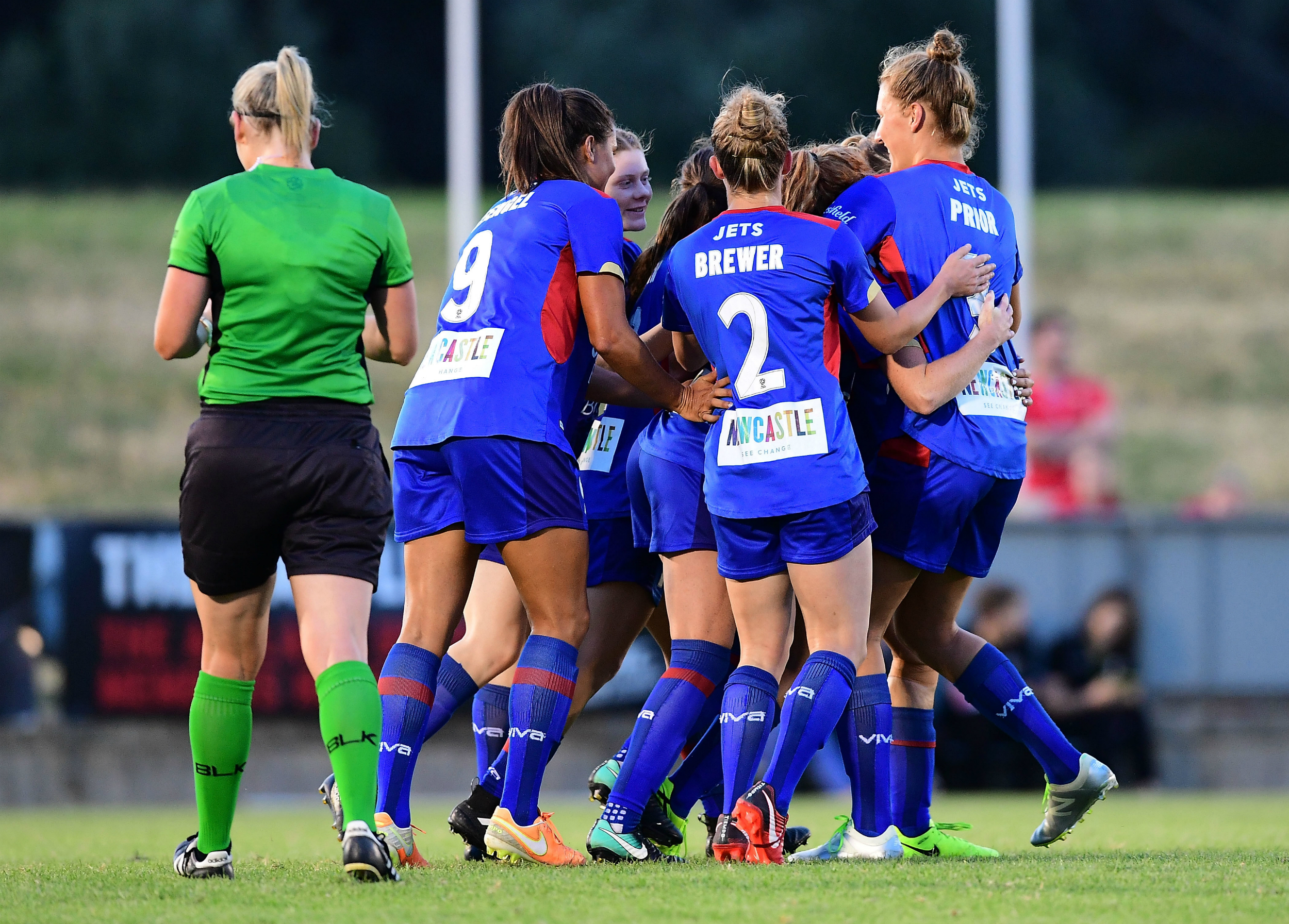 Newcastle Jets