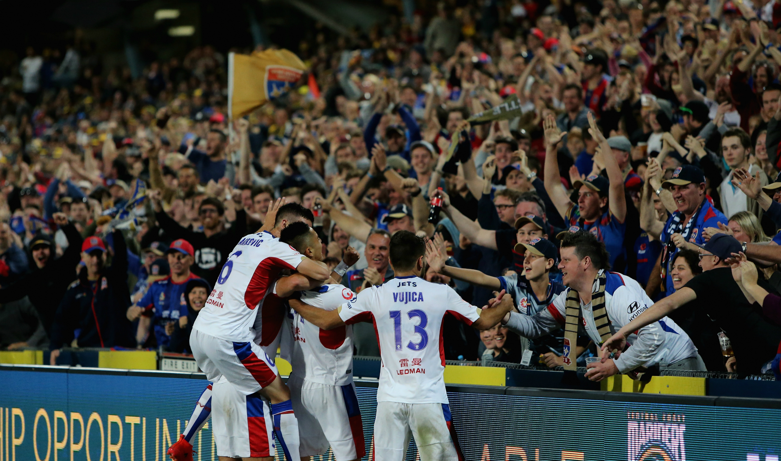 Newcastle Jets