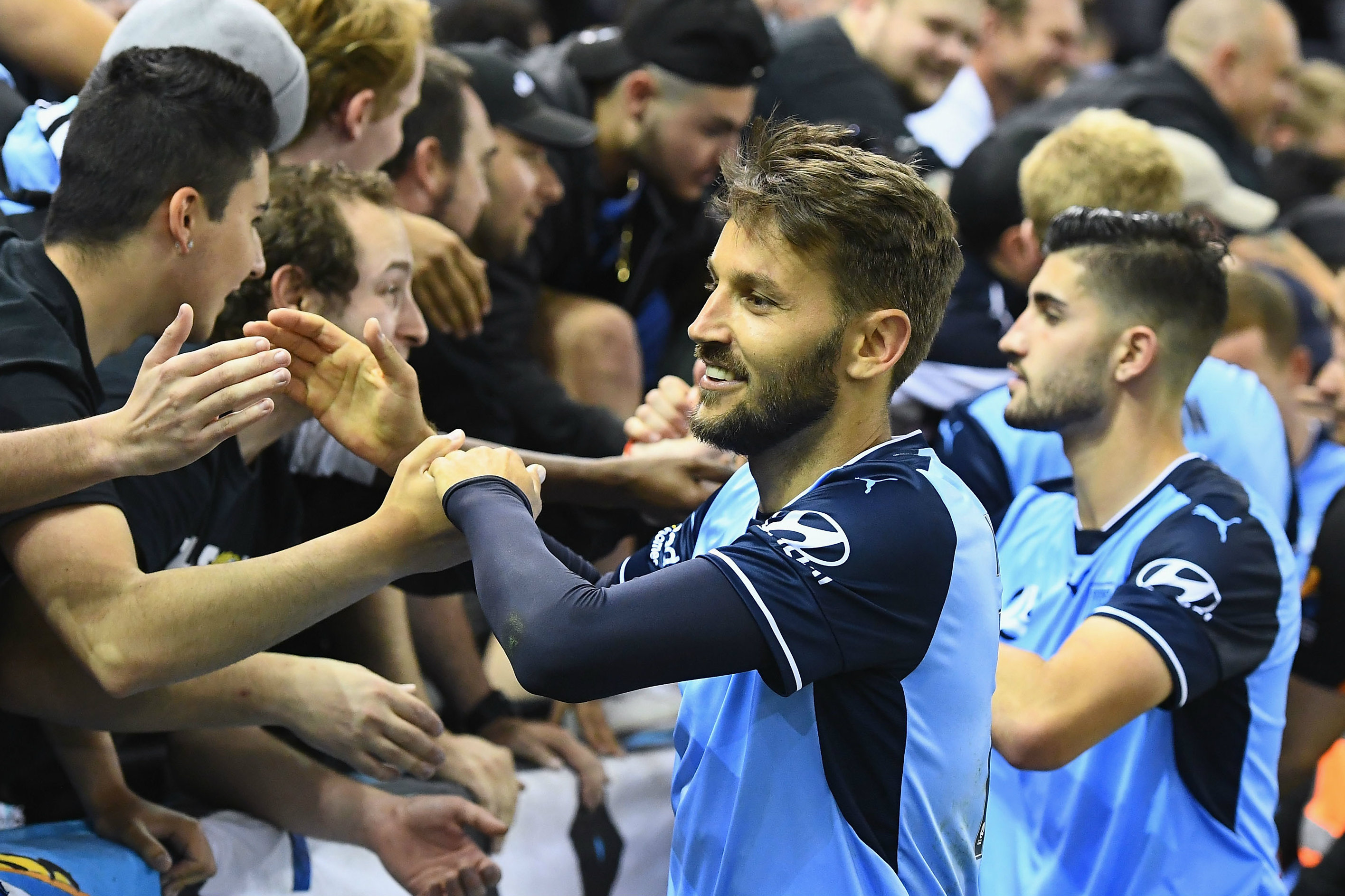 Milos Ninkovic
