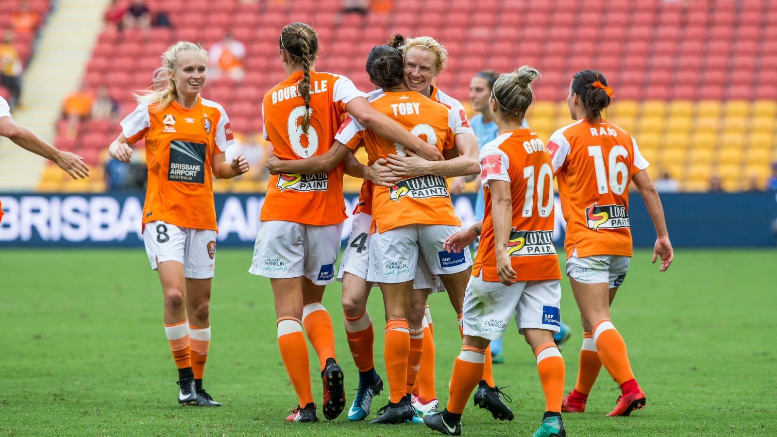 Roar Women 
