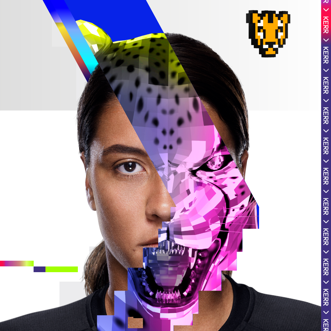 Sam Kerr_Nike boot launch_2