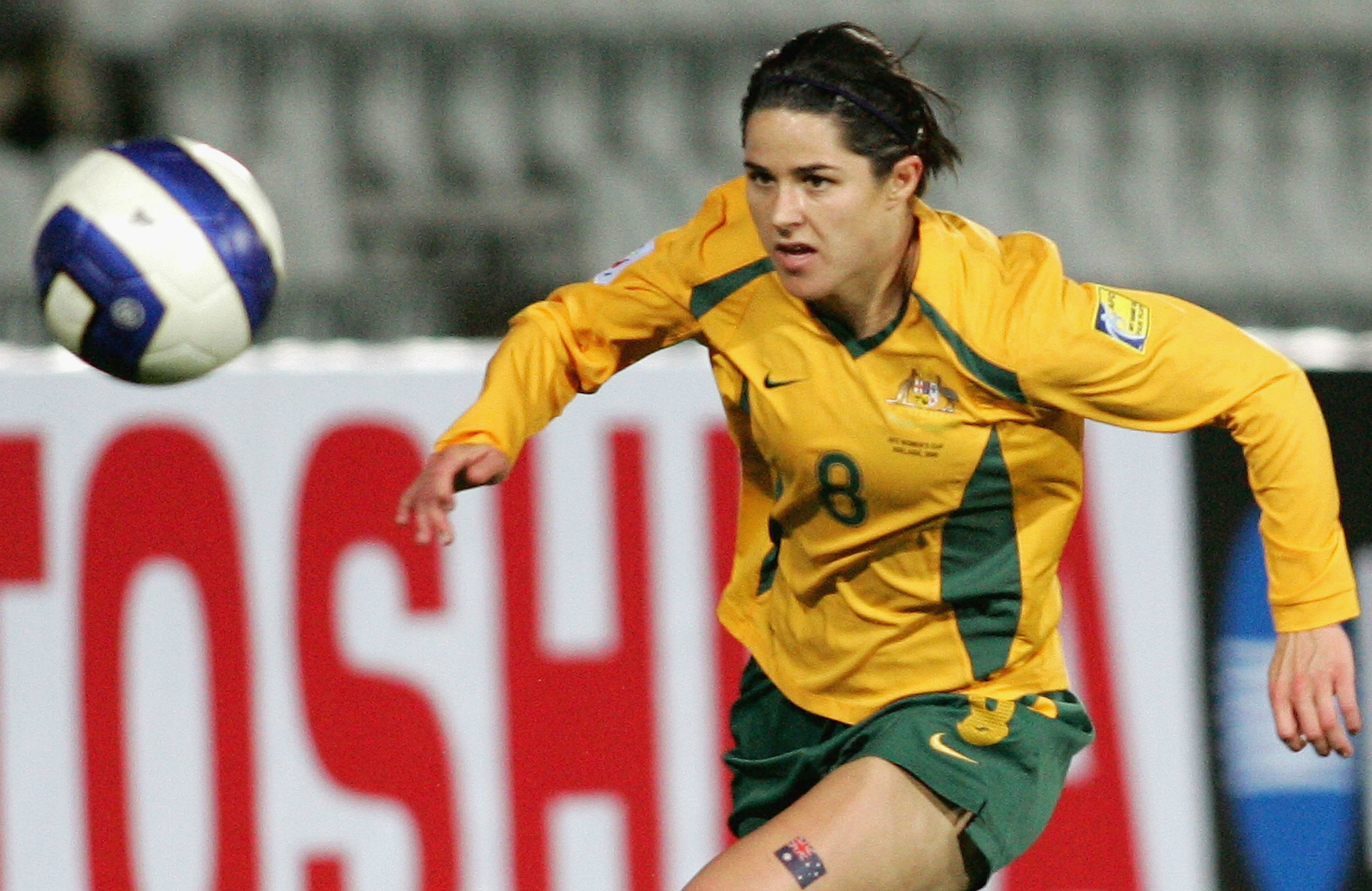 Sarah Walsh