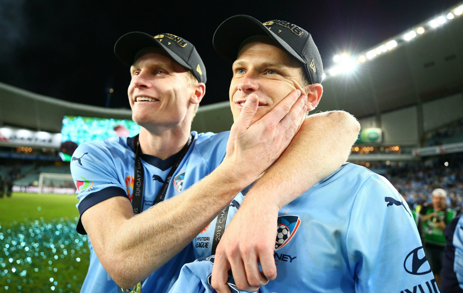 Matt Simon Alex Wilkinson