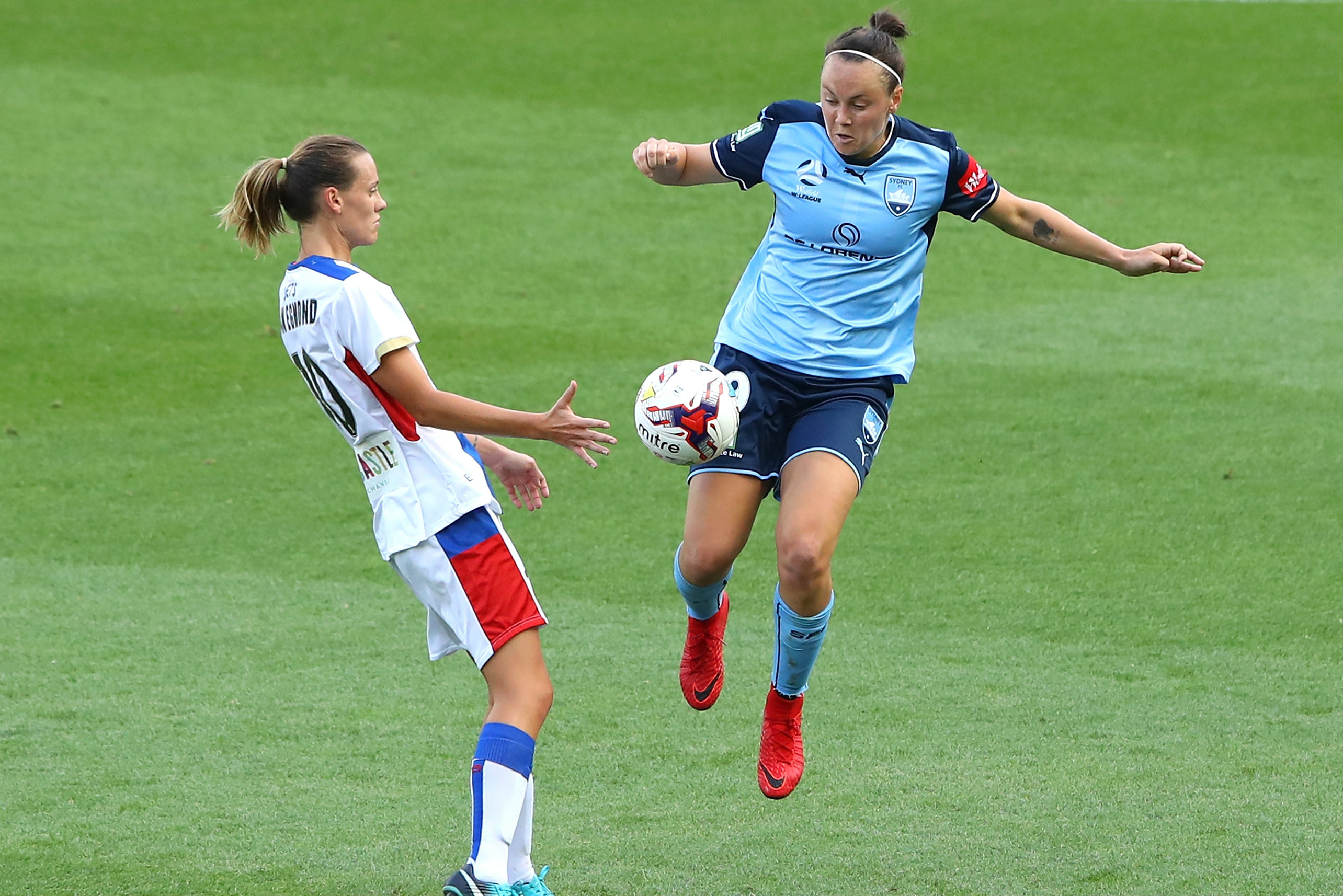 Jets v sydney