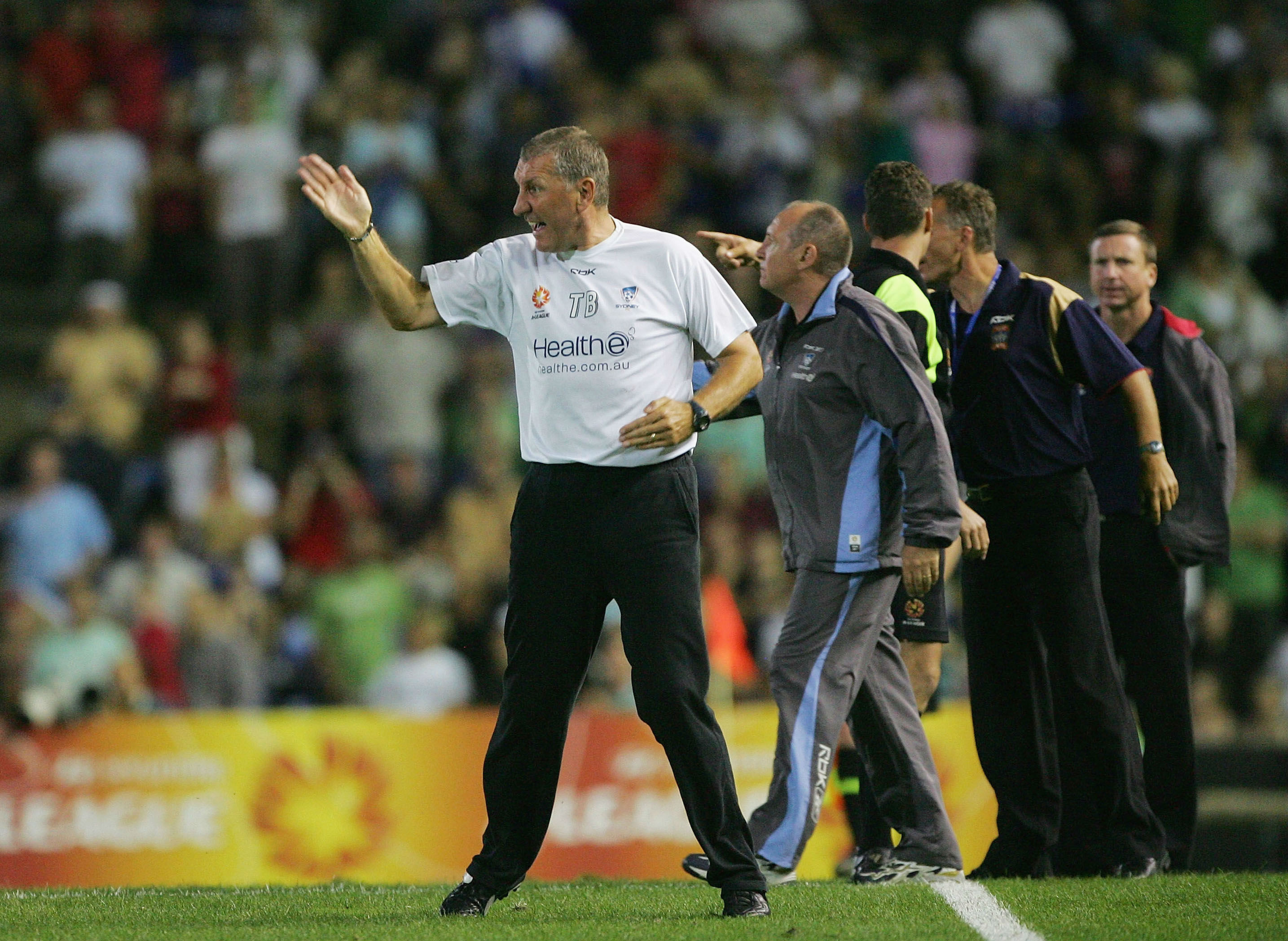 Terry Butcher