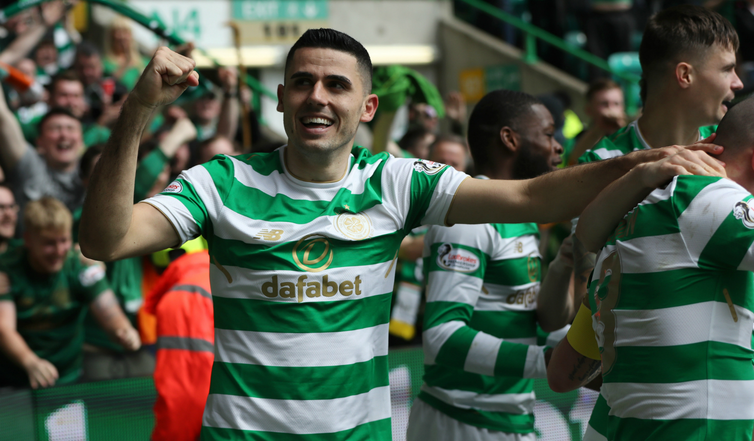 Tom Rogic