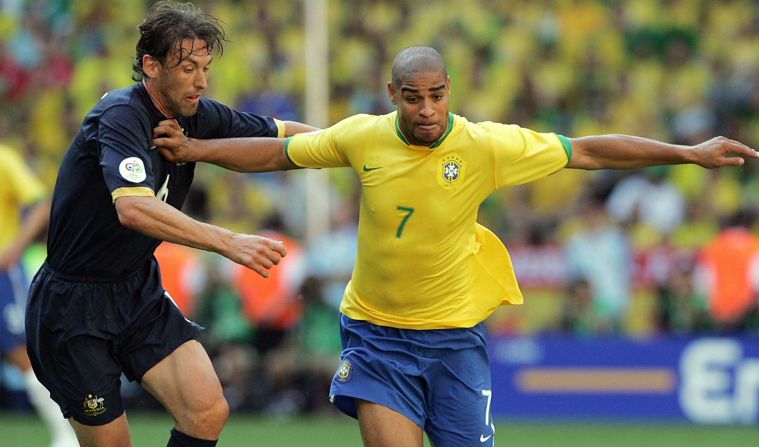 Tony Popovic Adriano