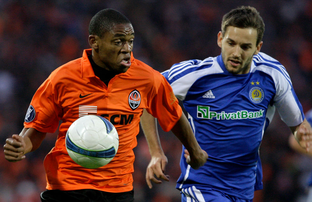 Ninkovic for Dynamo Kiev