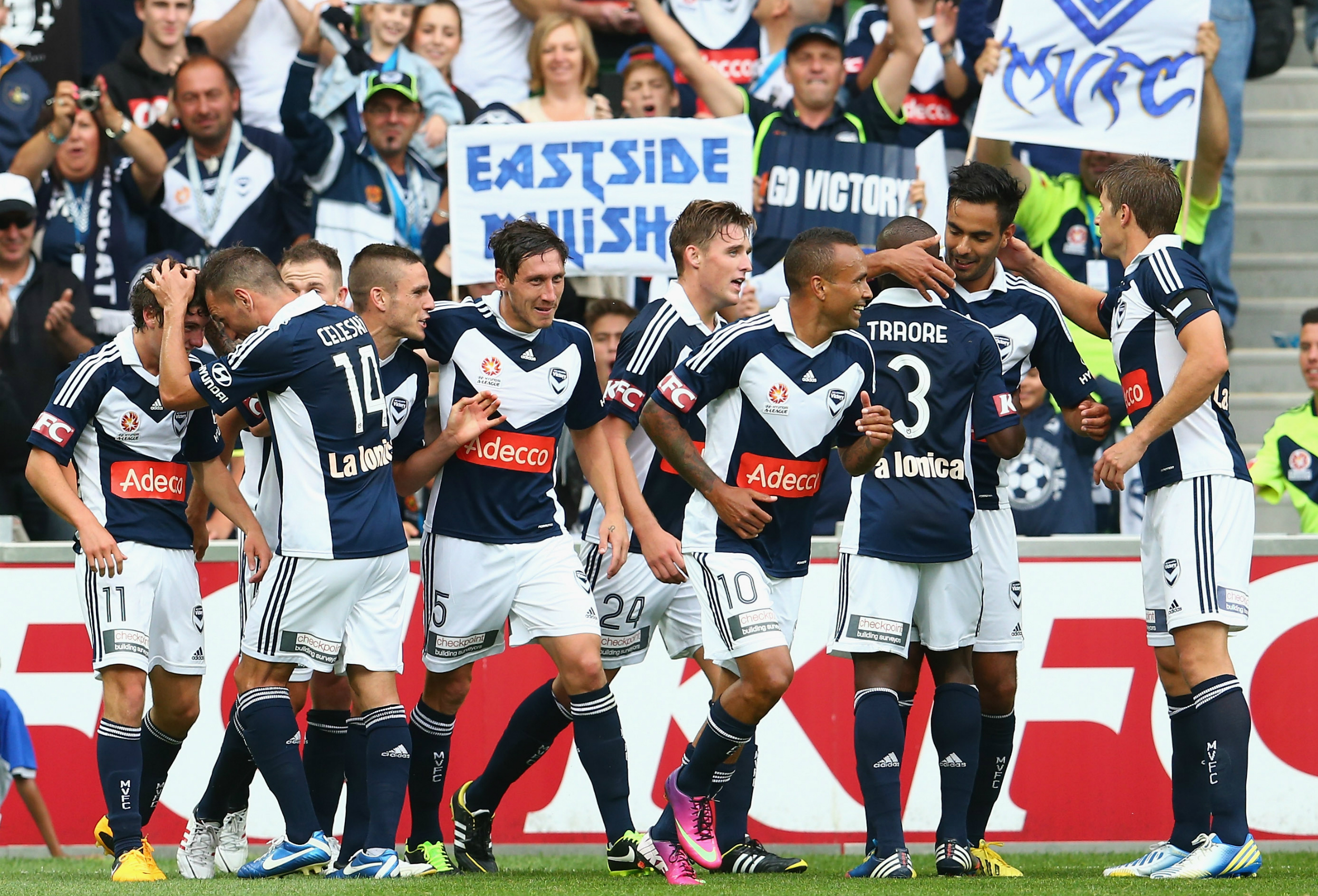 Victory Big Blue 2013