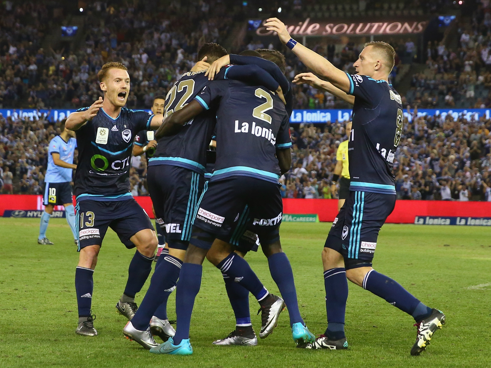 Victory Big Blue 2016