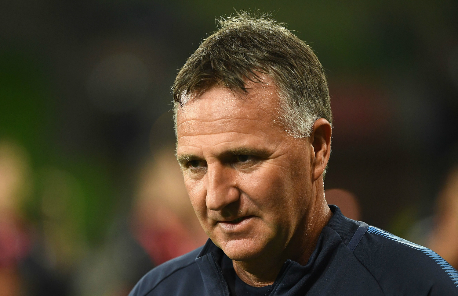 Warren Joyce