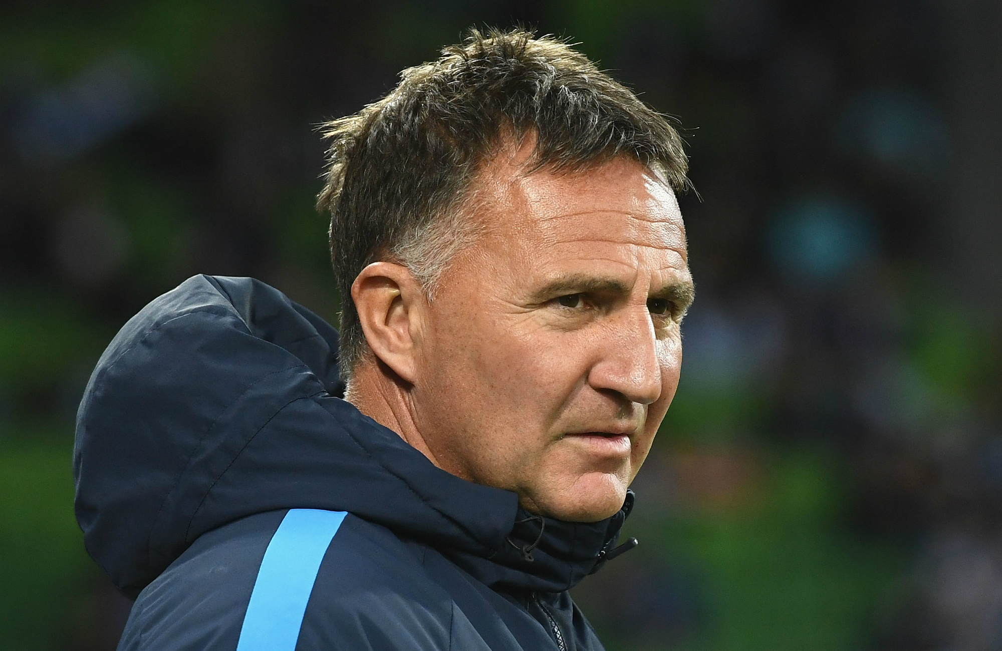 Warren Joyce