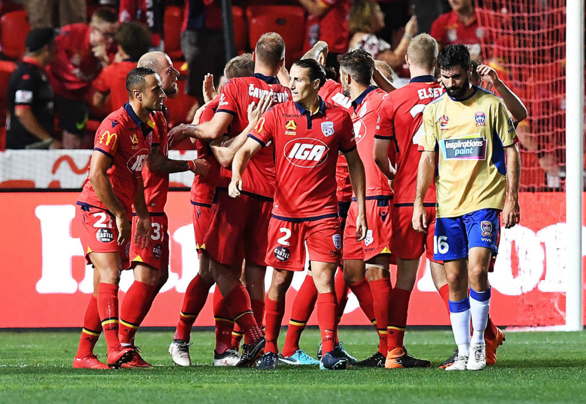 adelaide-newcastle