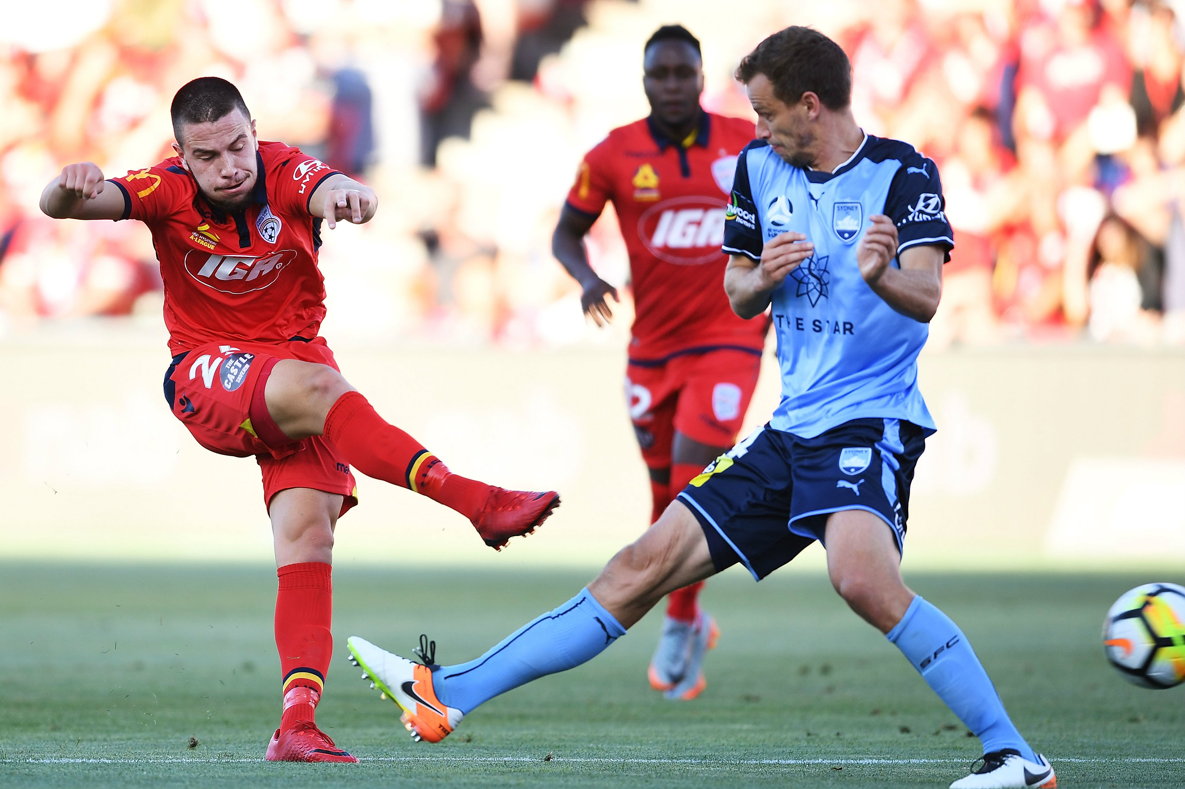 Adelaide United